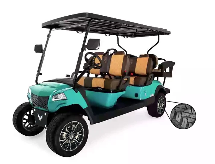 honor lsv g1 4+2 mentor golf carts 16