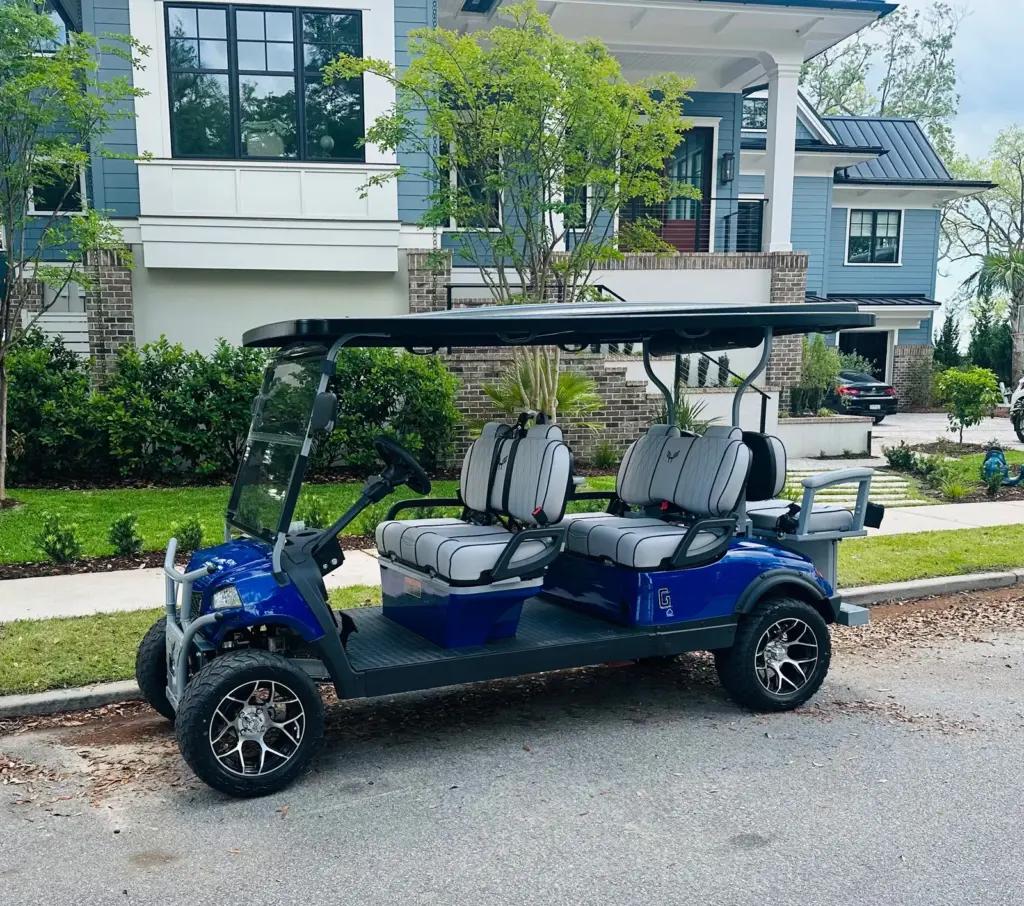 honor lsv g1 4+2 mentor golf carts 4