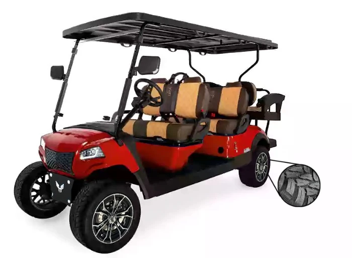 honor lsv g1 4+2 mentor golf carts 7