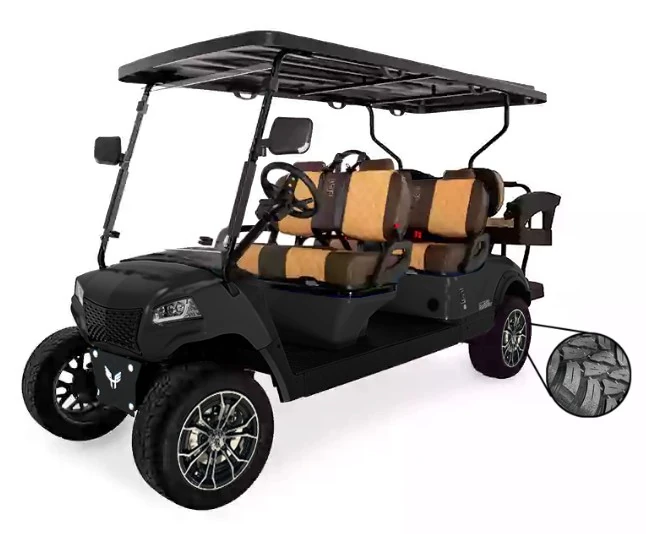 honor lsv g1 4+2 mentor golf carts 8