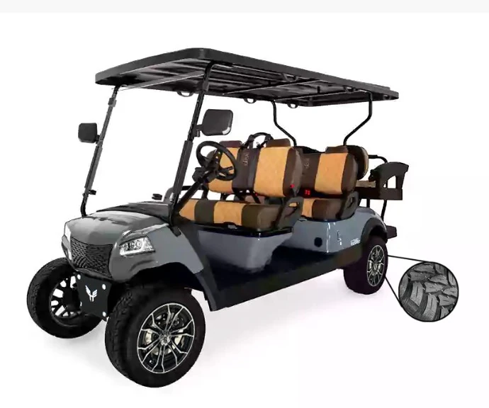 honor lsv g1 4+2 mentor golf carts 9