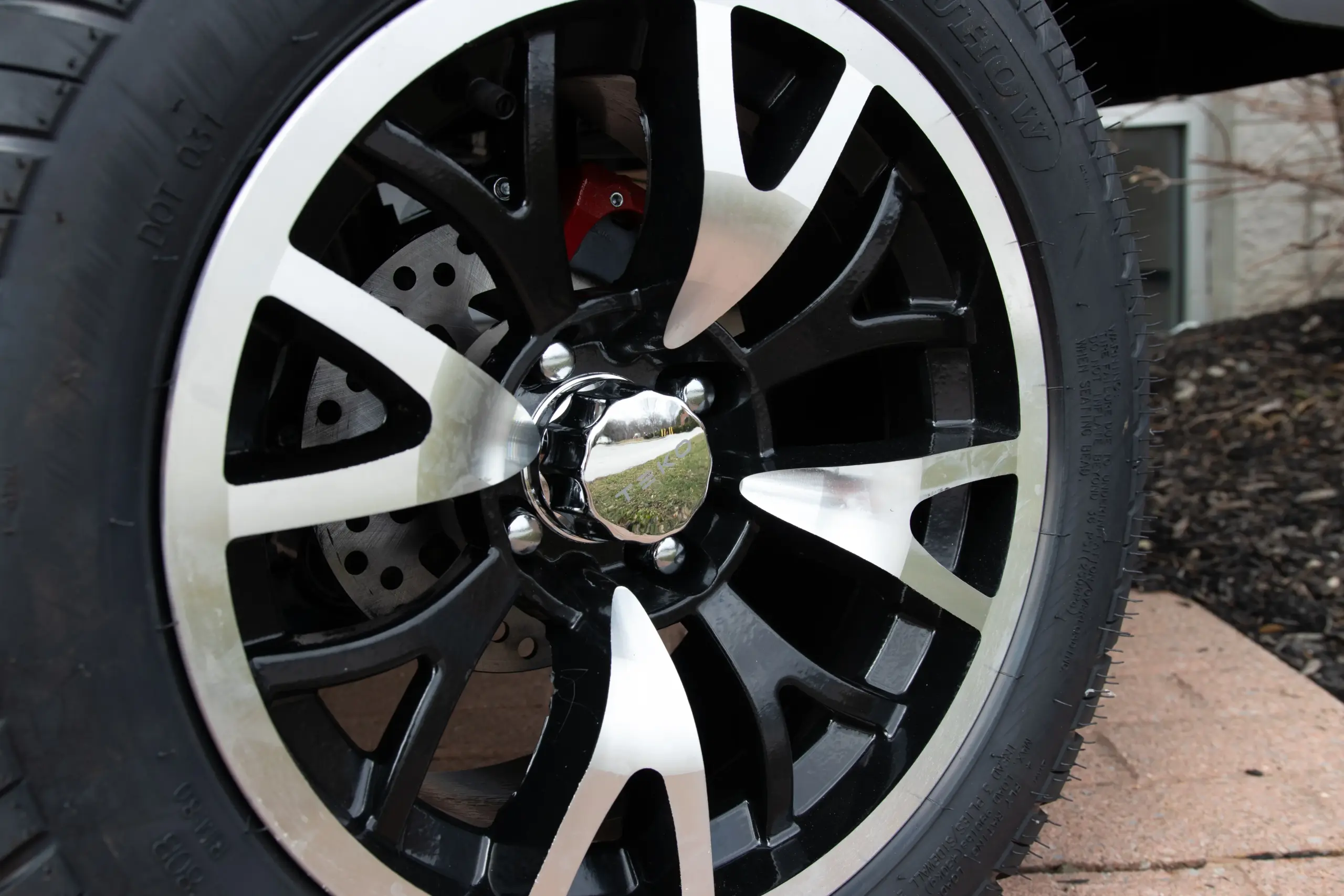 teko cart eastlake kirtland ohio