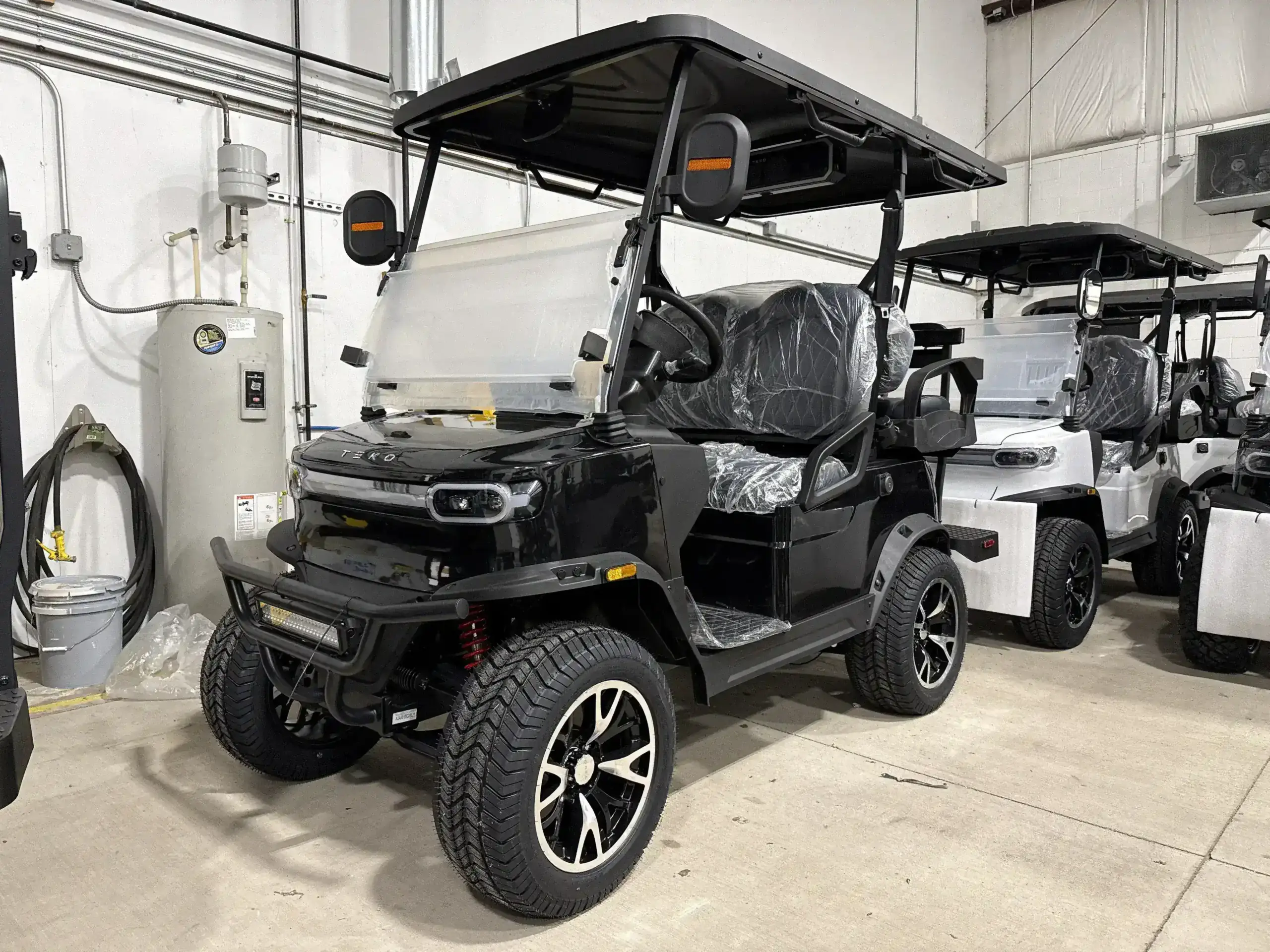 teko cart eastlake painesville township ohio