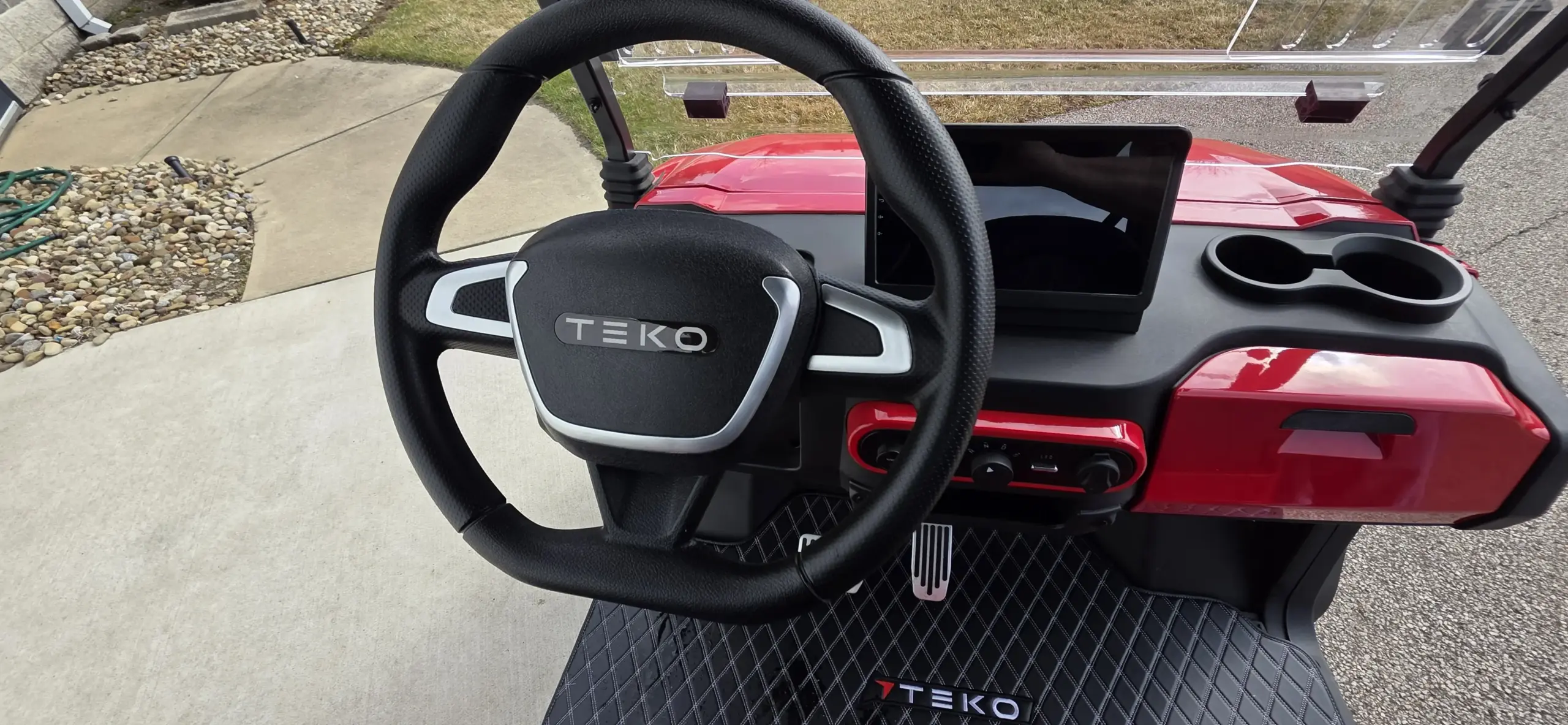 teko cart for sale cleveland heights ohio