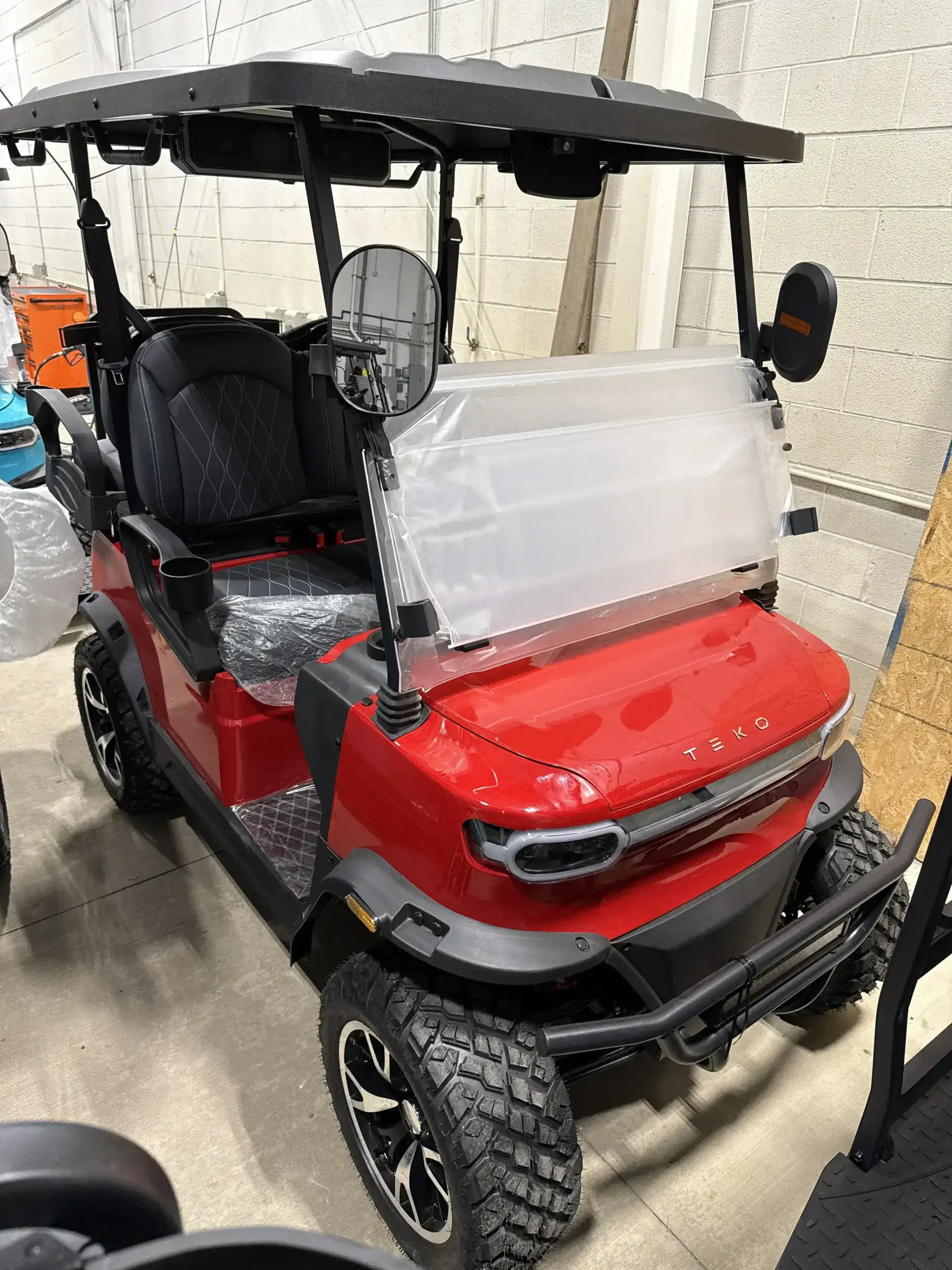 teko cart for sale cleveland ohio 1