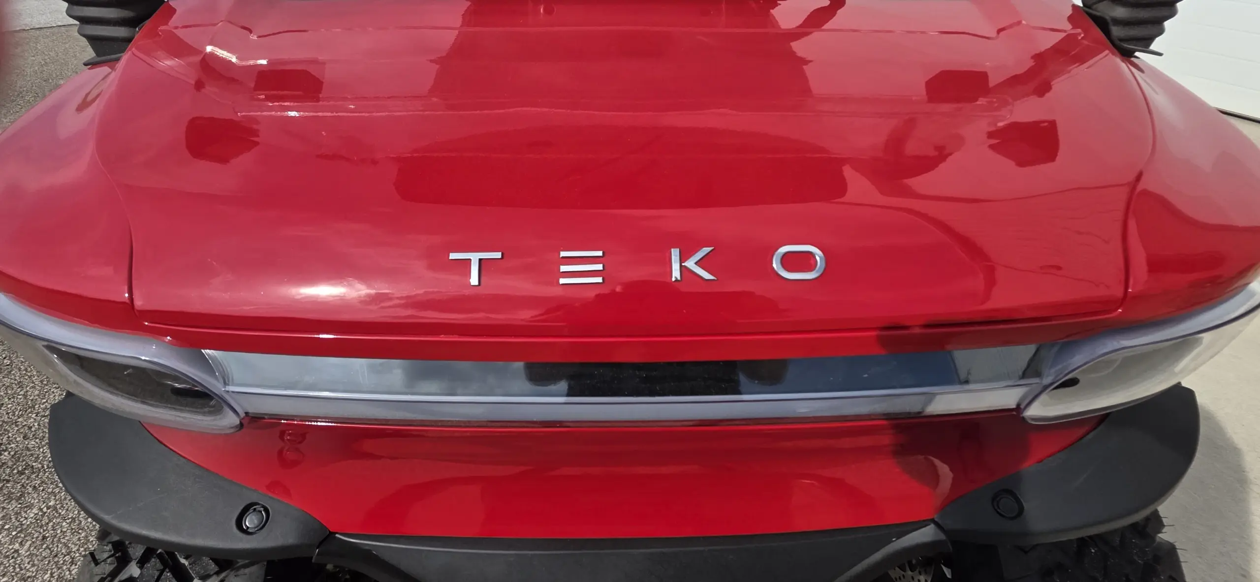 teko cart for sale cleveland ohio