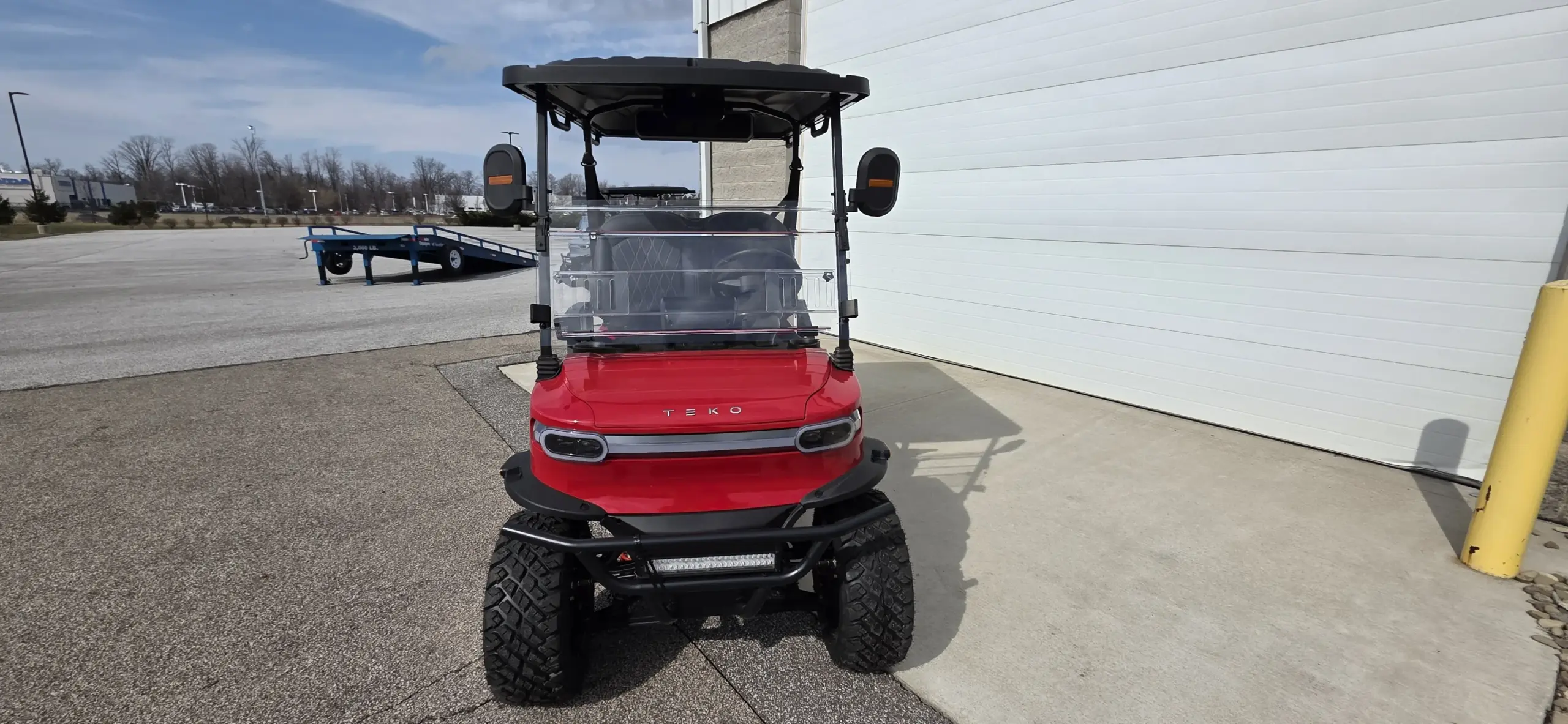 teko cart for sale euclid ohio