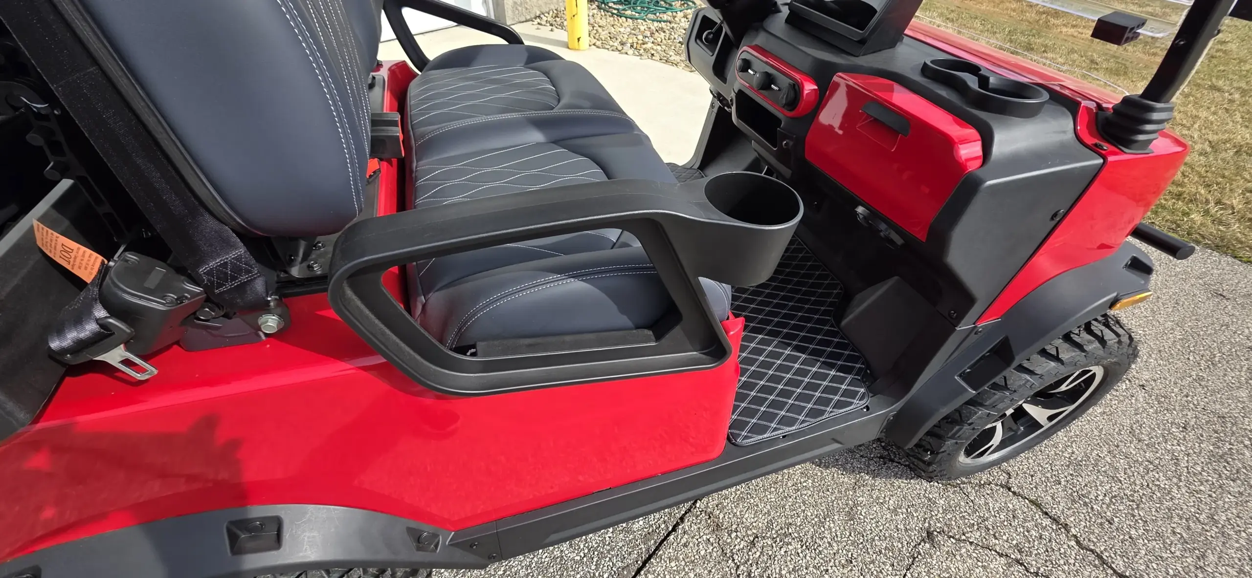 teko cart for sale geneva ohio