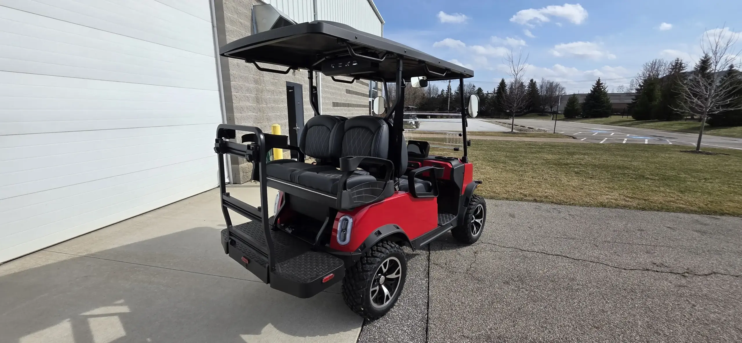teko cart for sale kirtland ohio