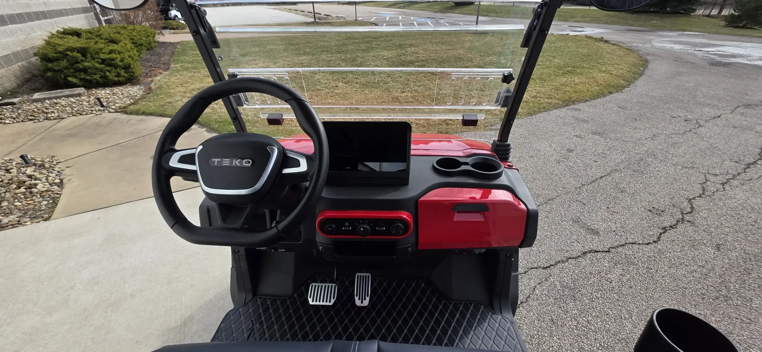 teko cart for sale lakeline ohio