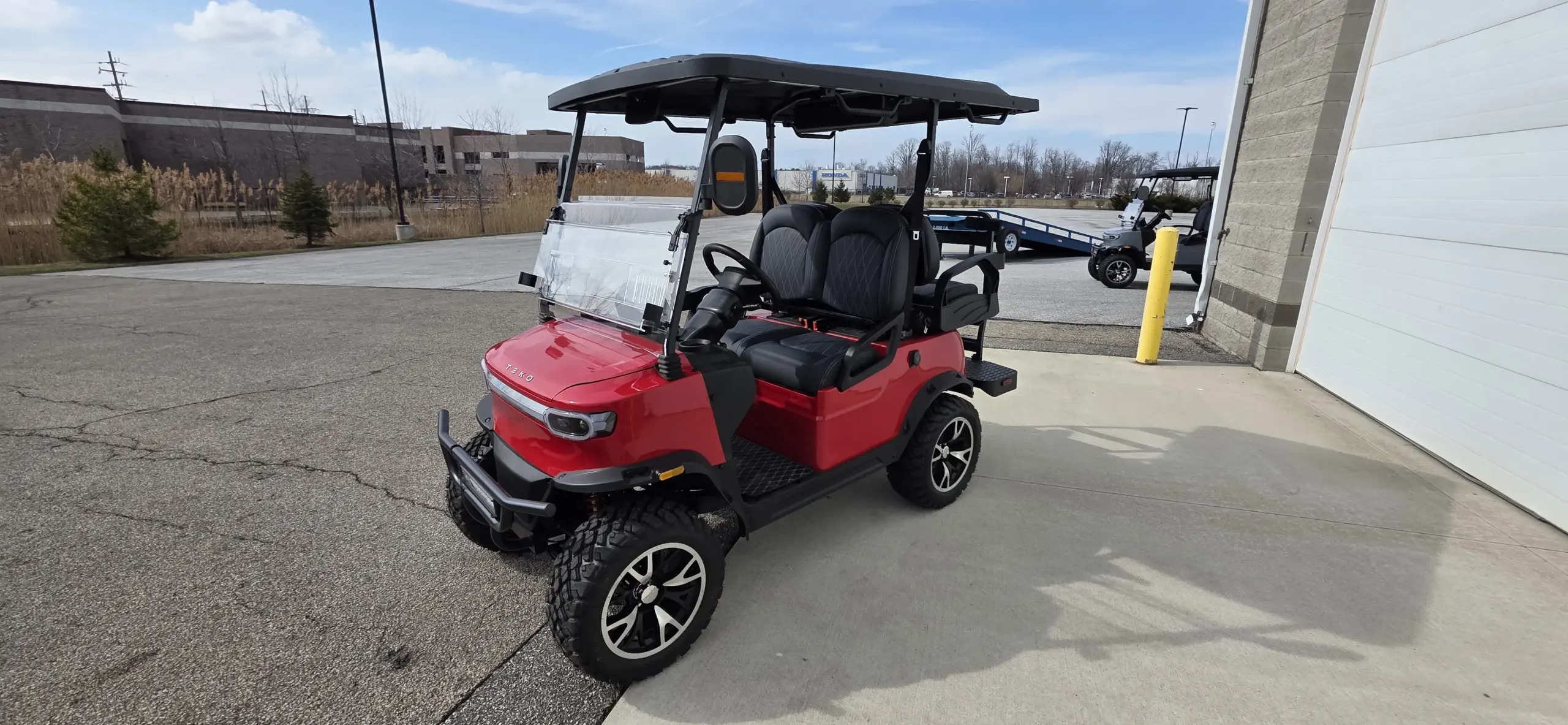 teko cart for sale lane ohio 1