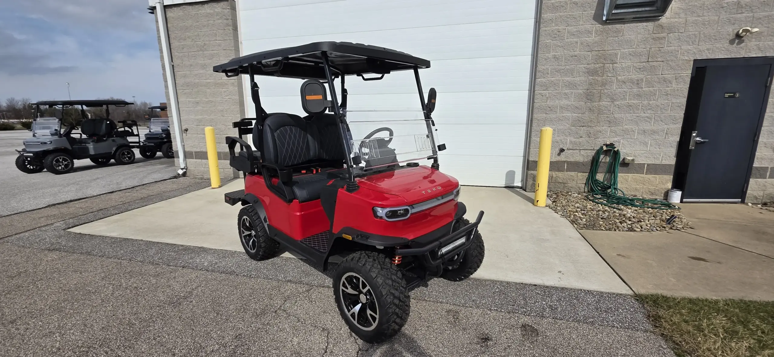 teko cart for sale lane ohio