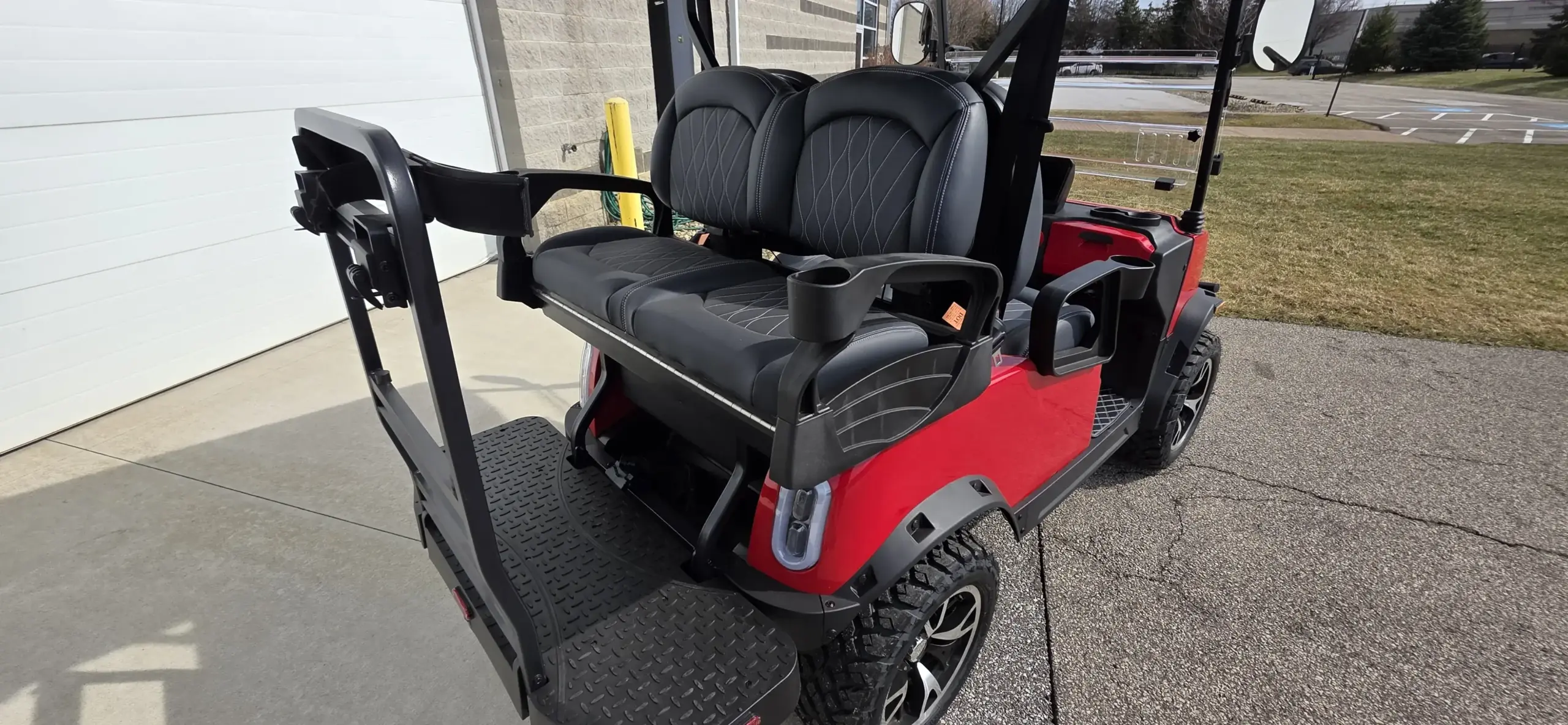 teko cart for sale madison ohio