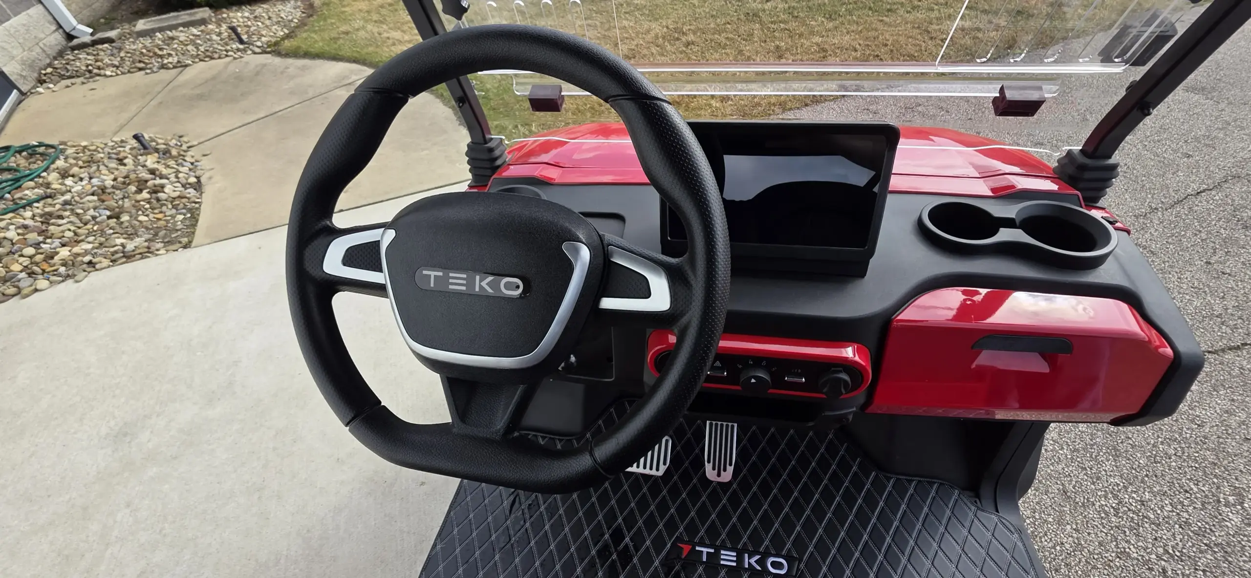 teko cart for sale mayfield ohio