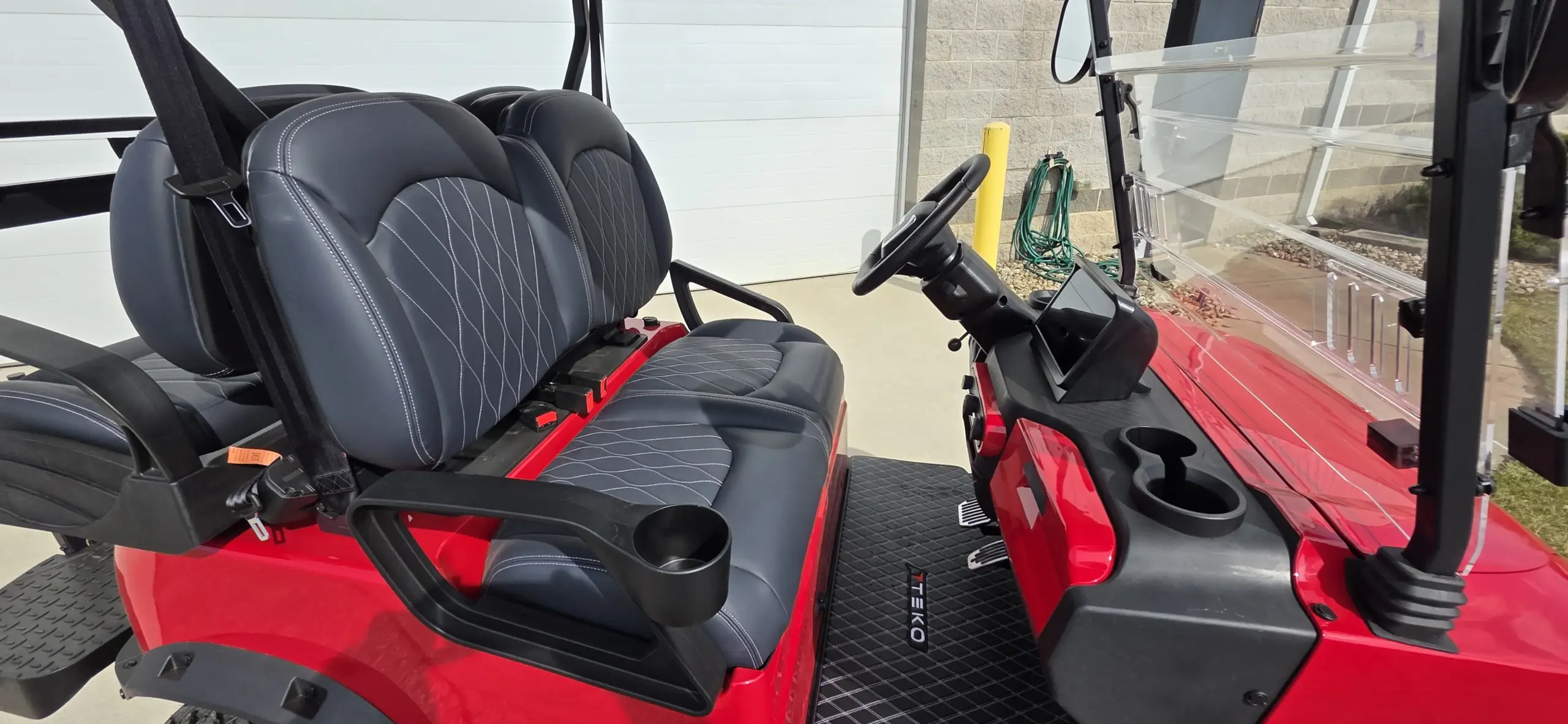 teko cart for sale perry ohio