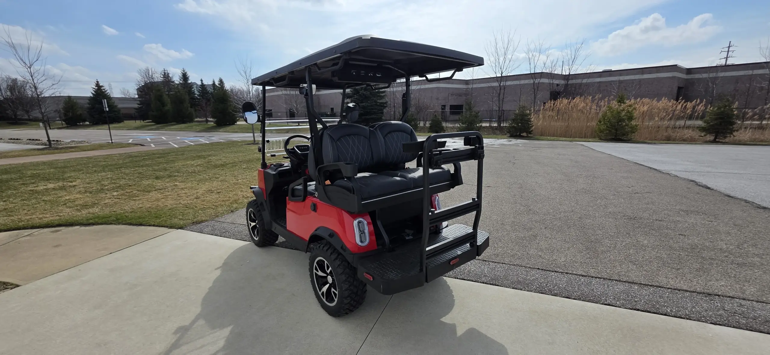 teko cart for sale waite hill ohio