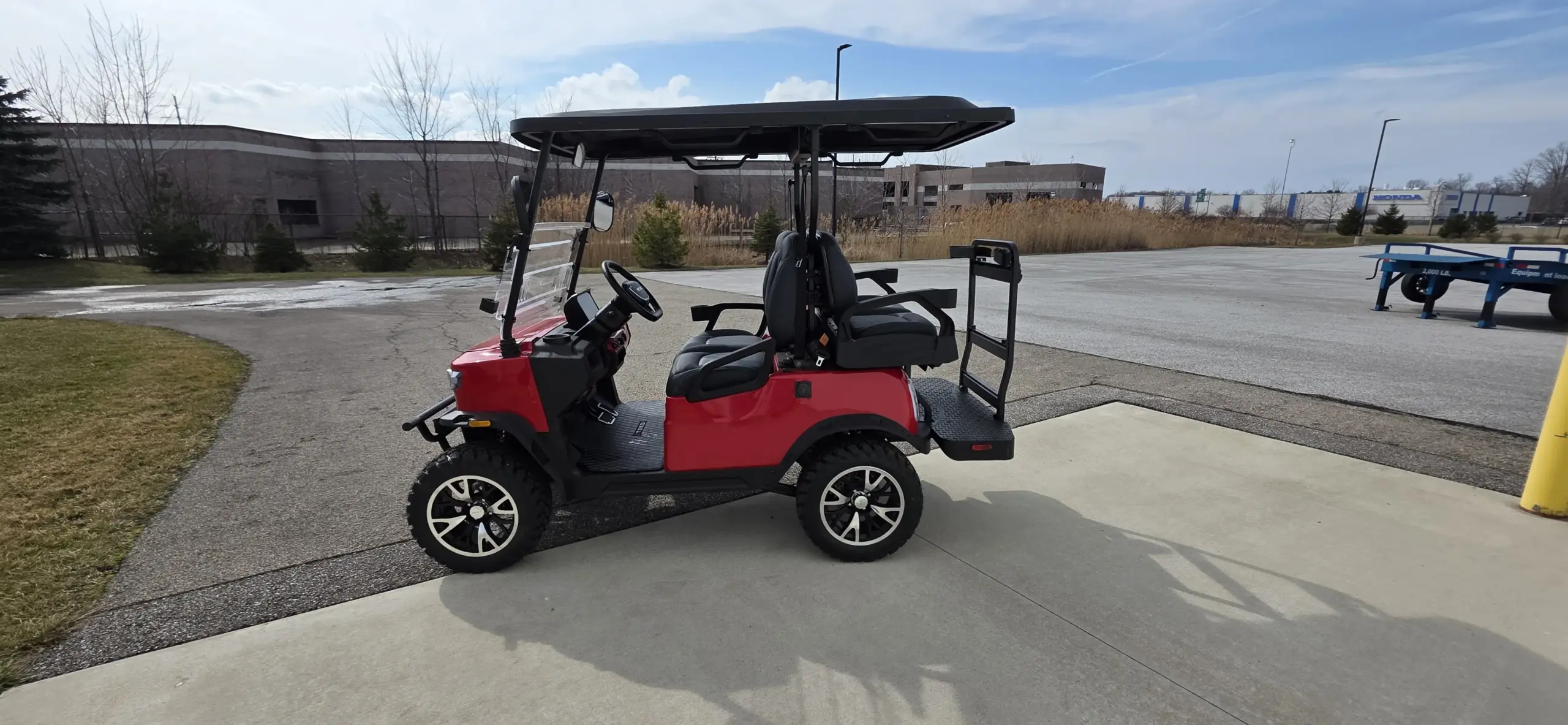 teko cart for sale wickliffe ohio 1
