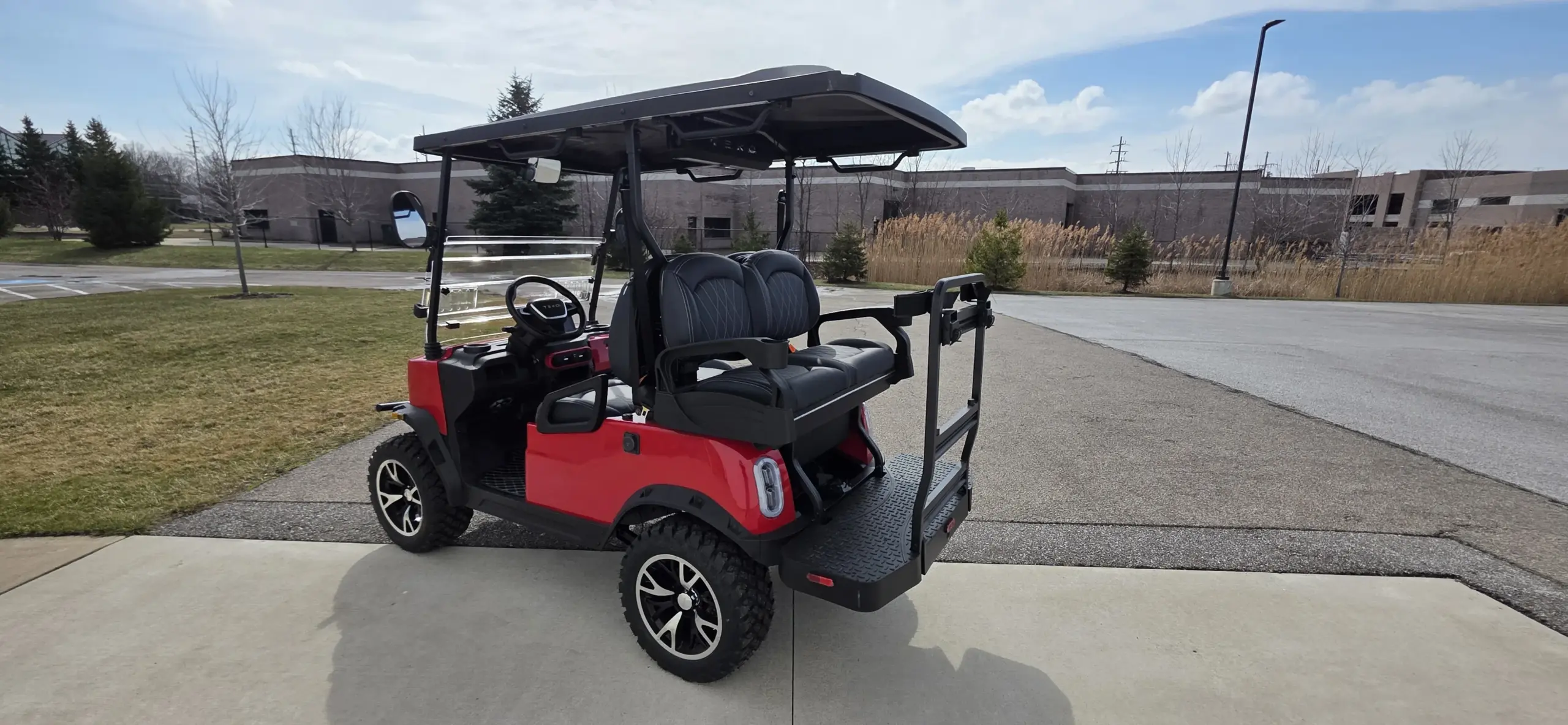 teko cart for sale willoughby hills ohio