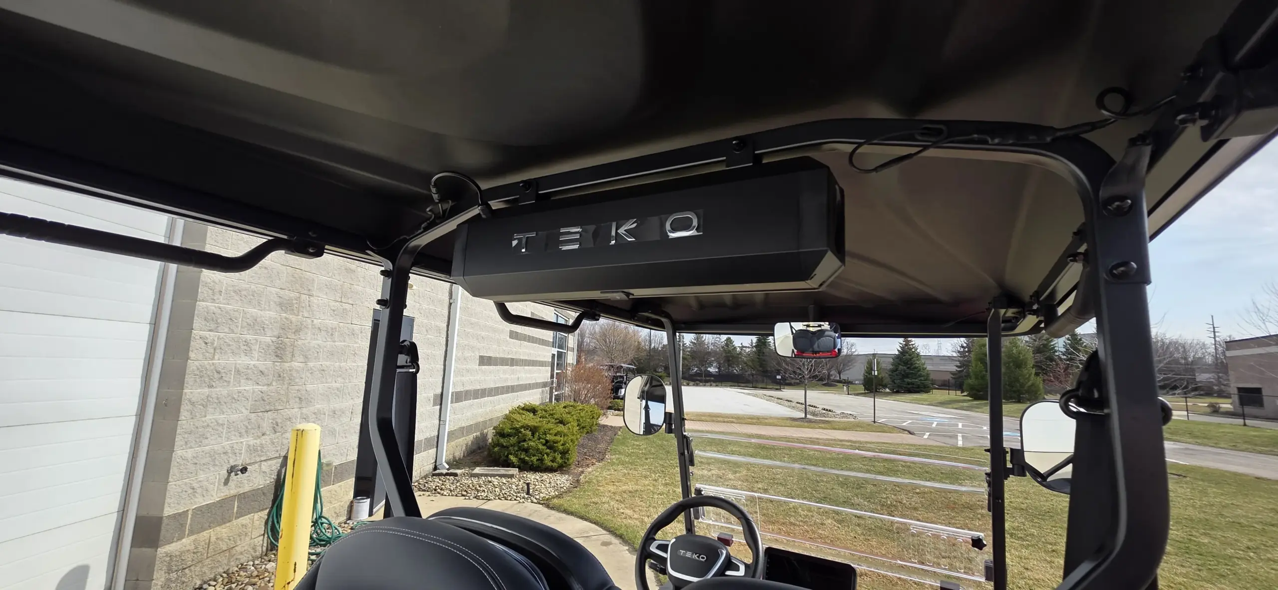 teko cart for sale willoughby ohio