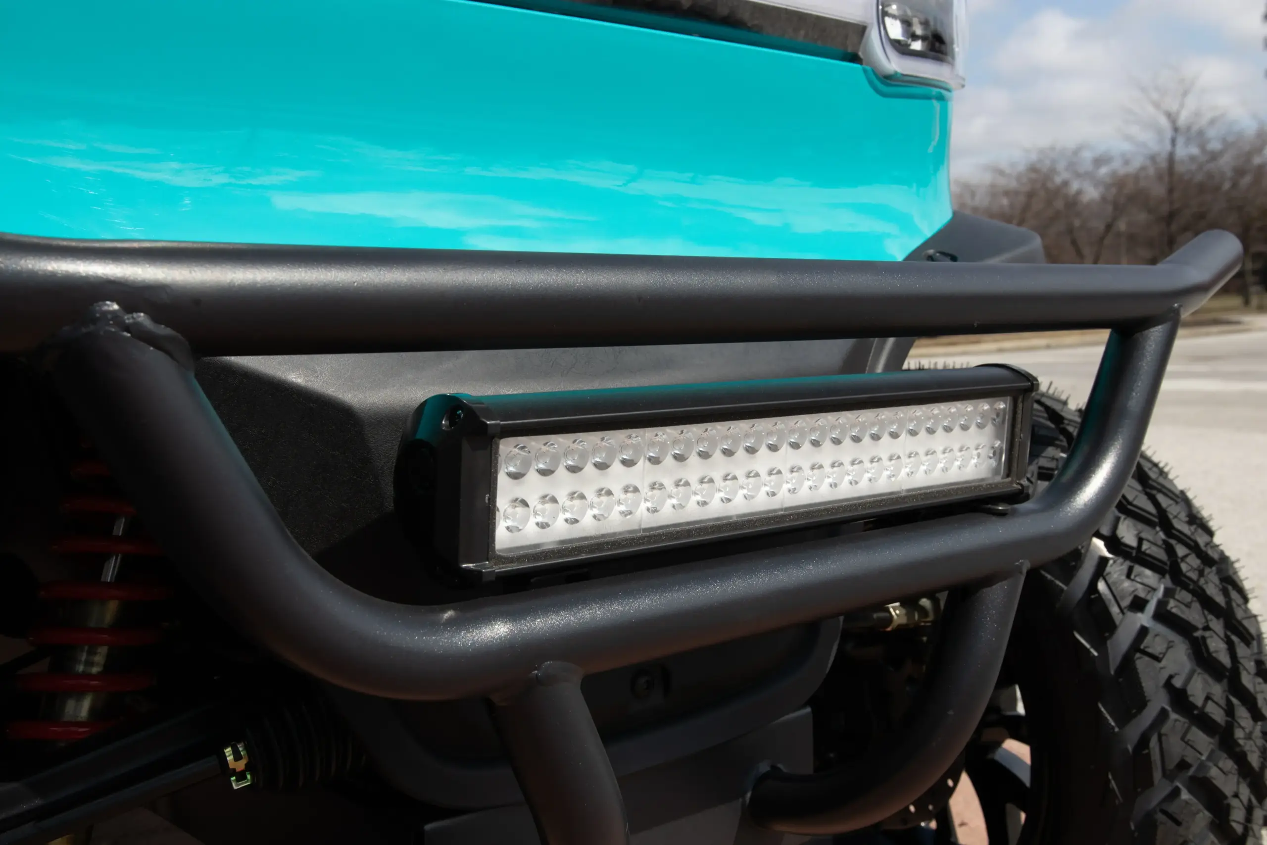 teko cart madison chardon ohio