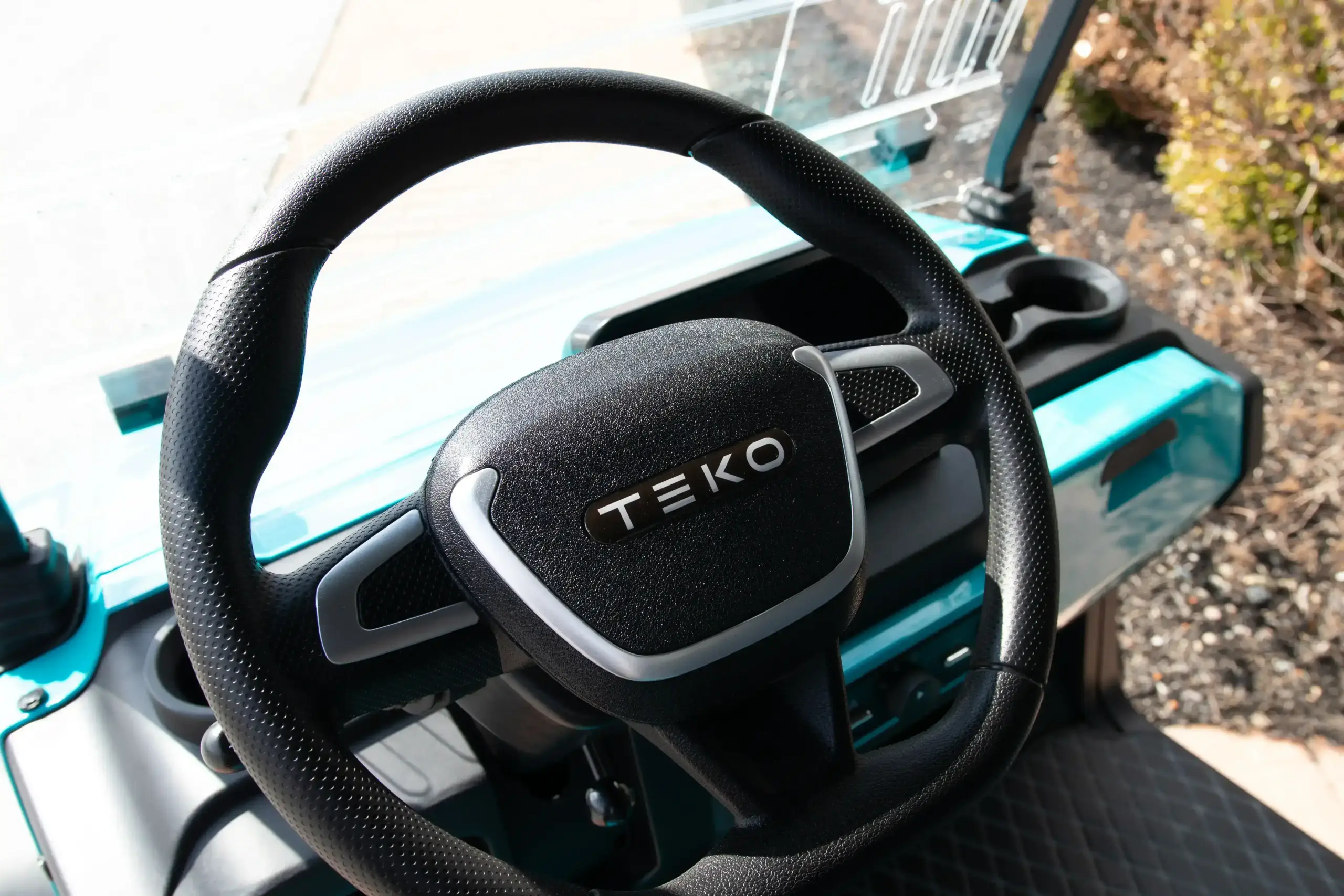 teko cart madison cleveland heights ohio