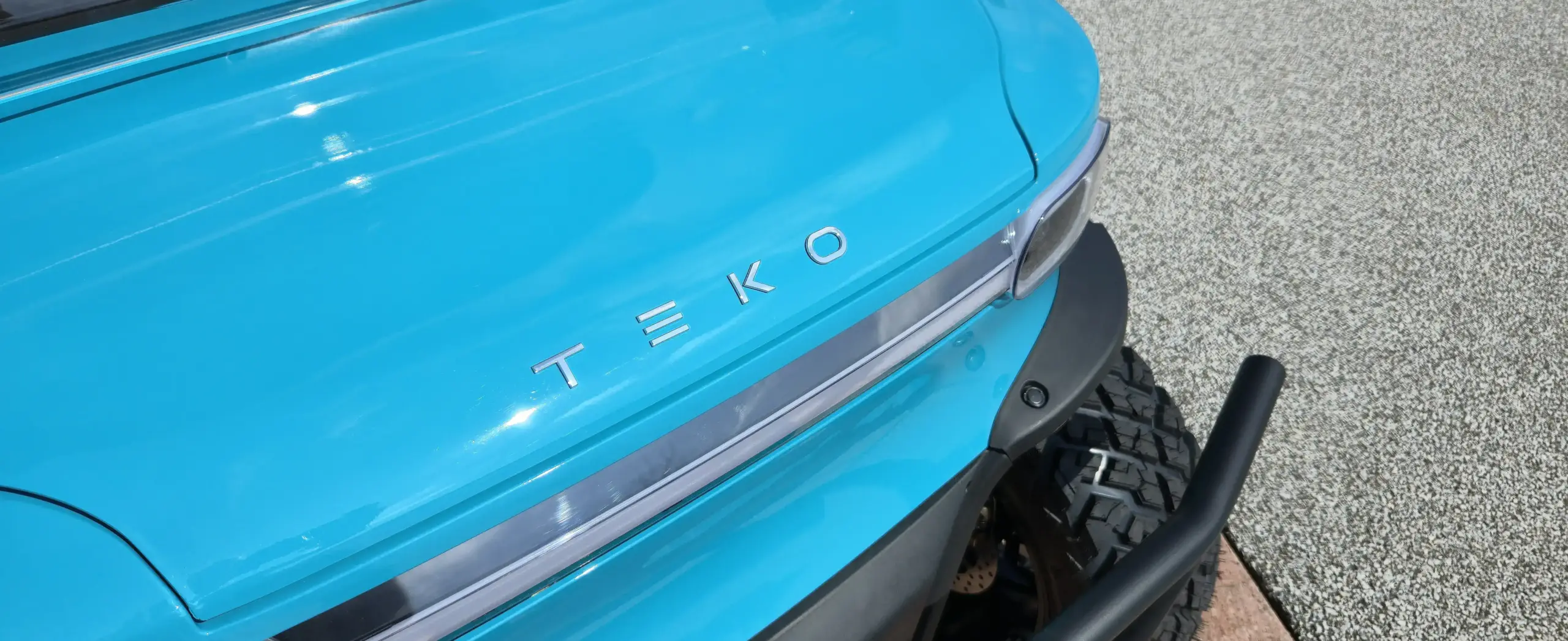 teko cart madison concord ohio