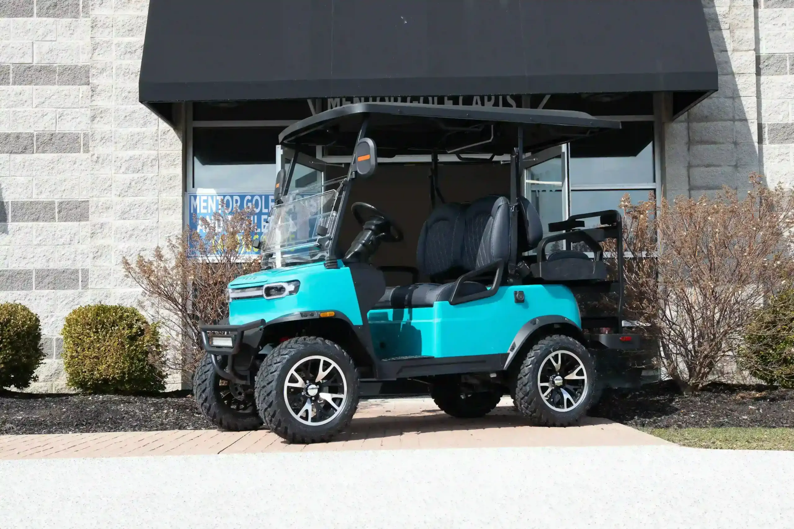 teko cart madison kirtland hills ohio