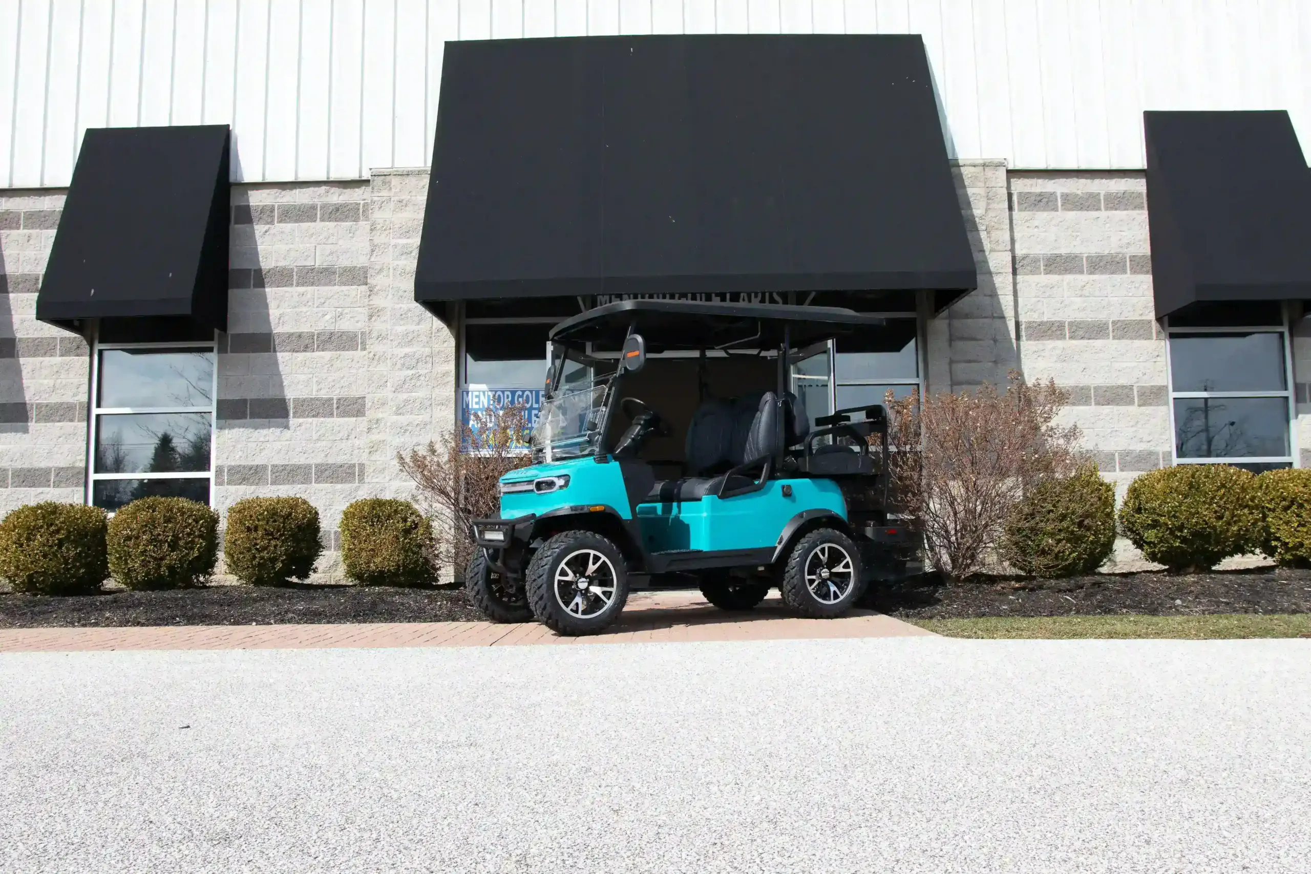 teko cart madison kirtland ohio