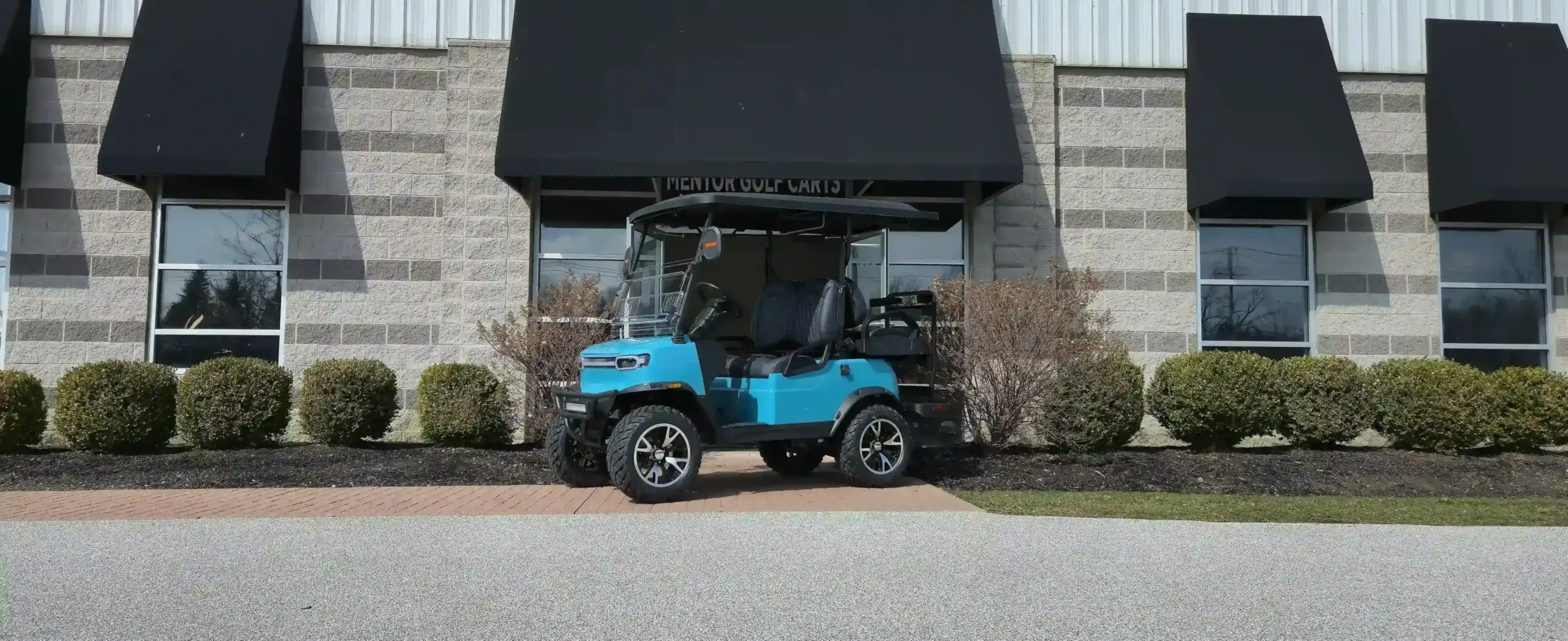 teko cart madison painesville township ohio