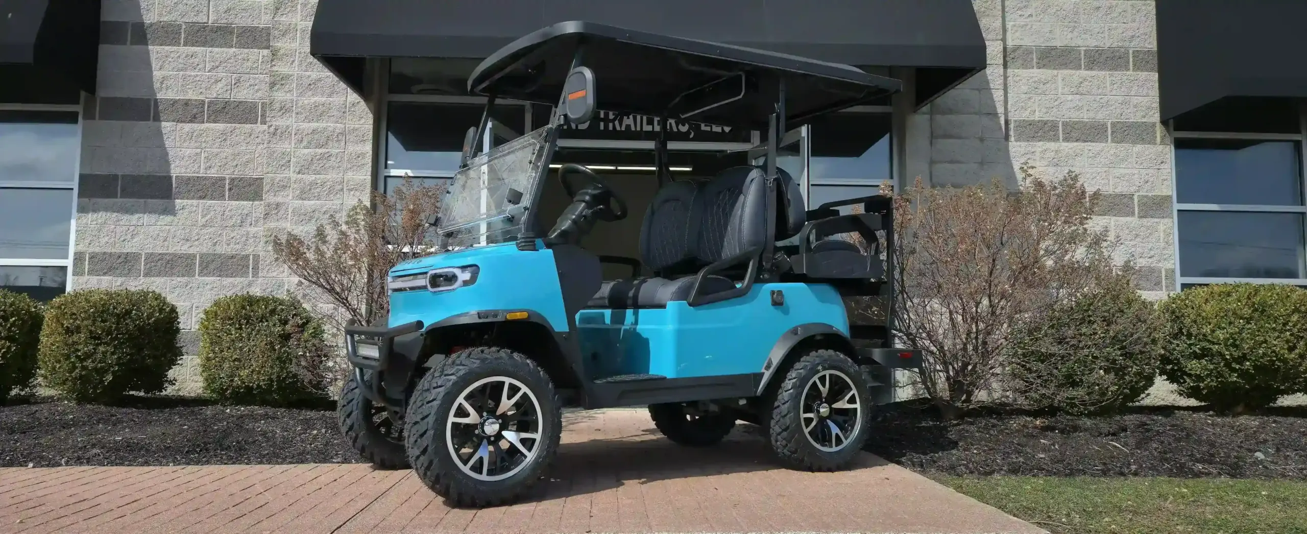 teko cart madison perry ohio