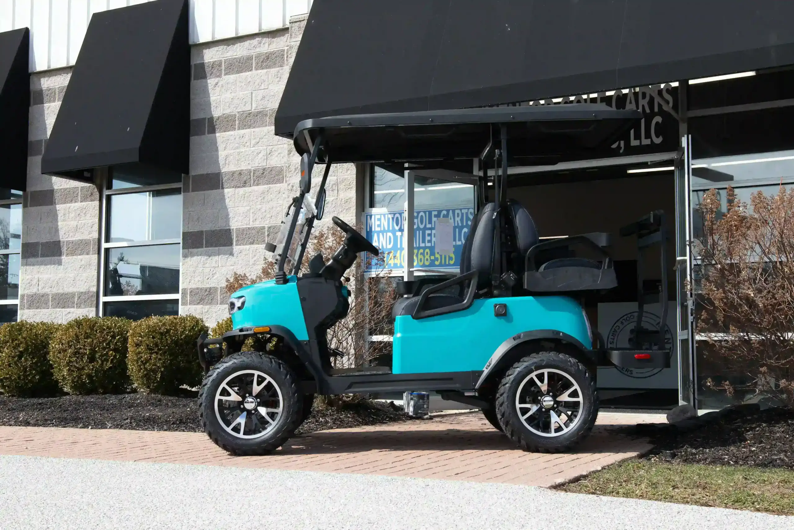 teko cart madison waite hill ohio