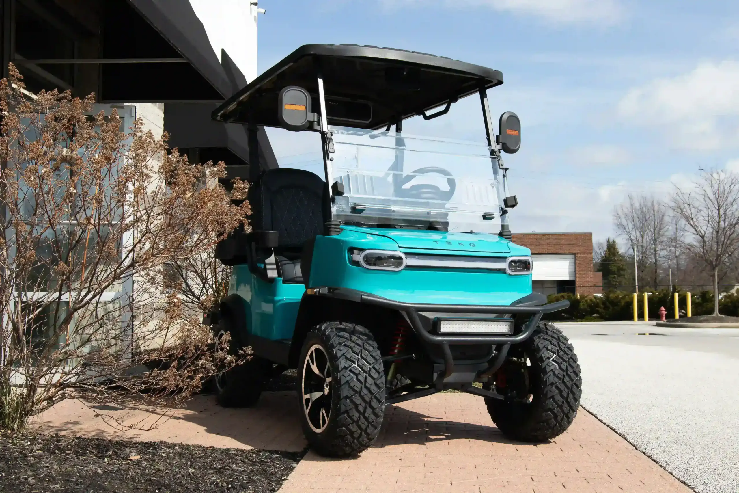 teko cart madison wickliffe ohio