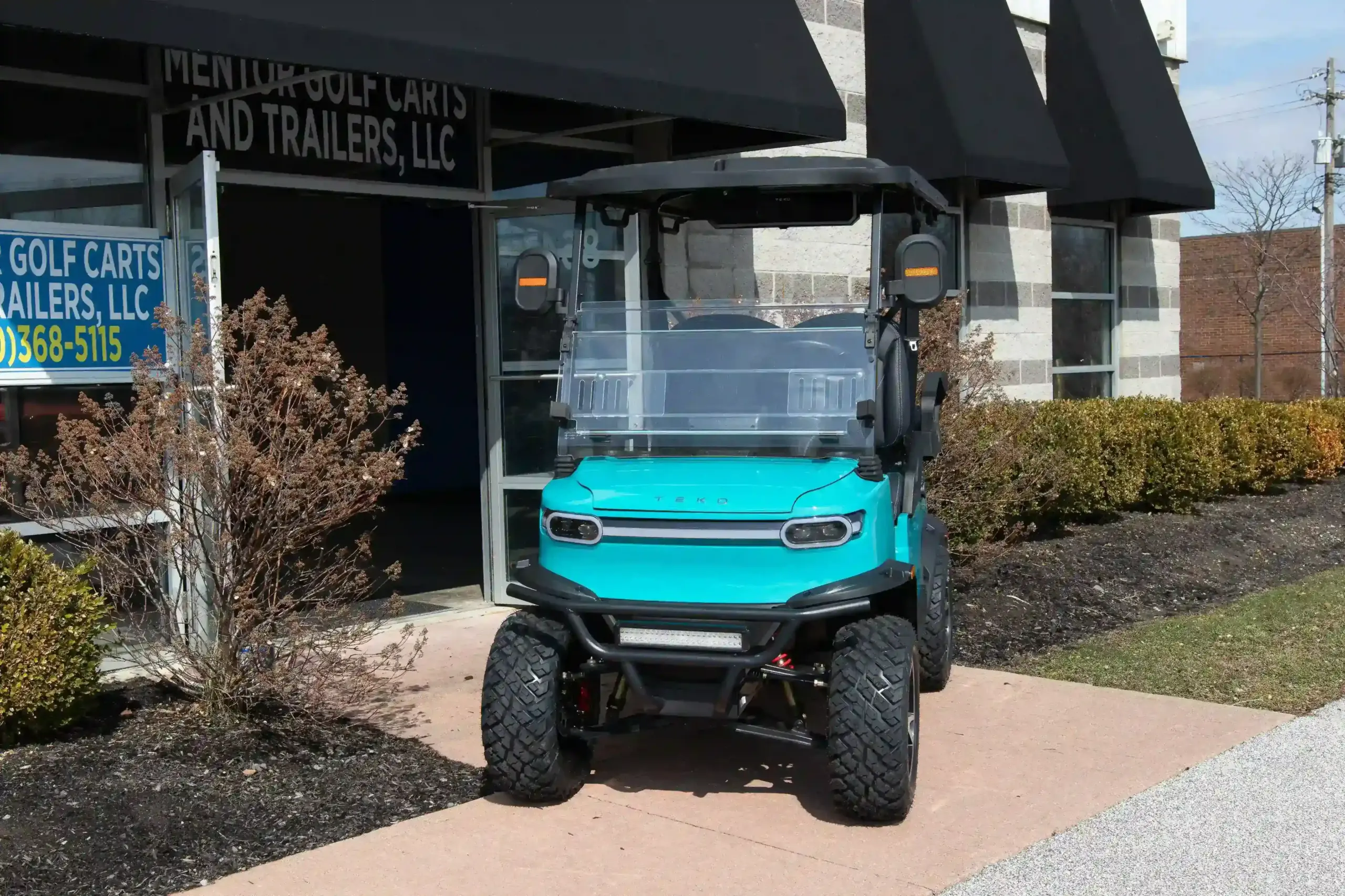 teko cart madison willoughby hills ohio