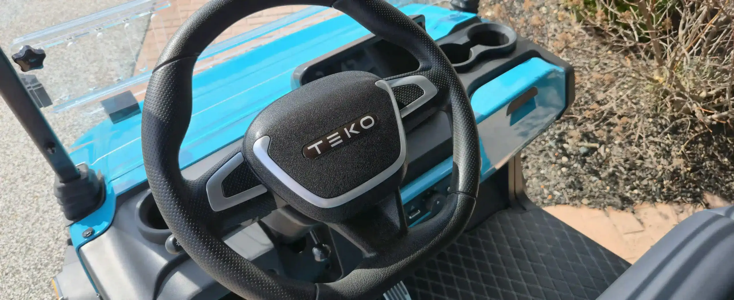 teko cart madison willoughby ohio