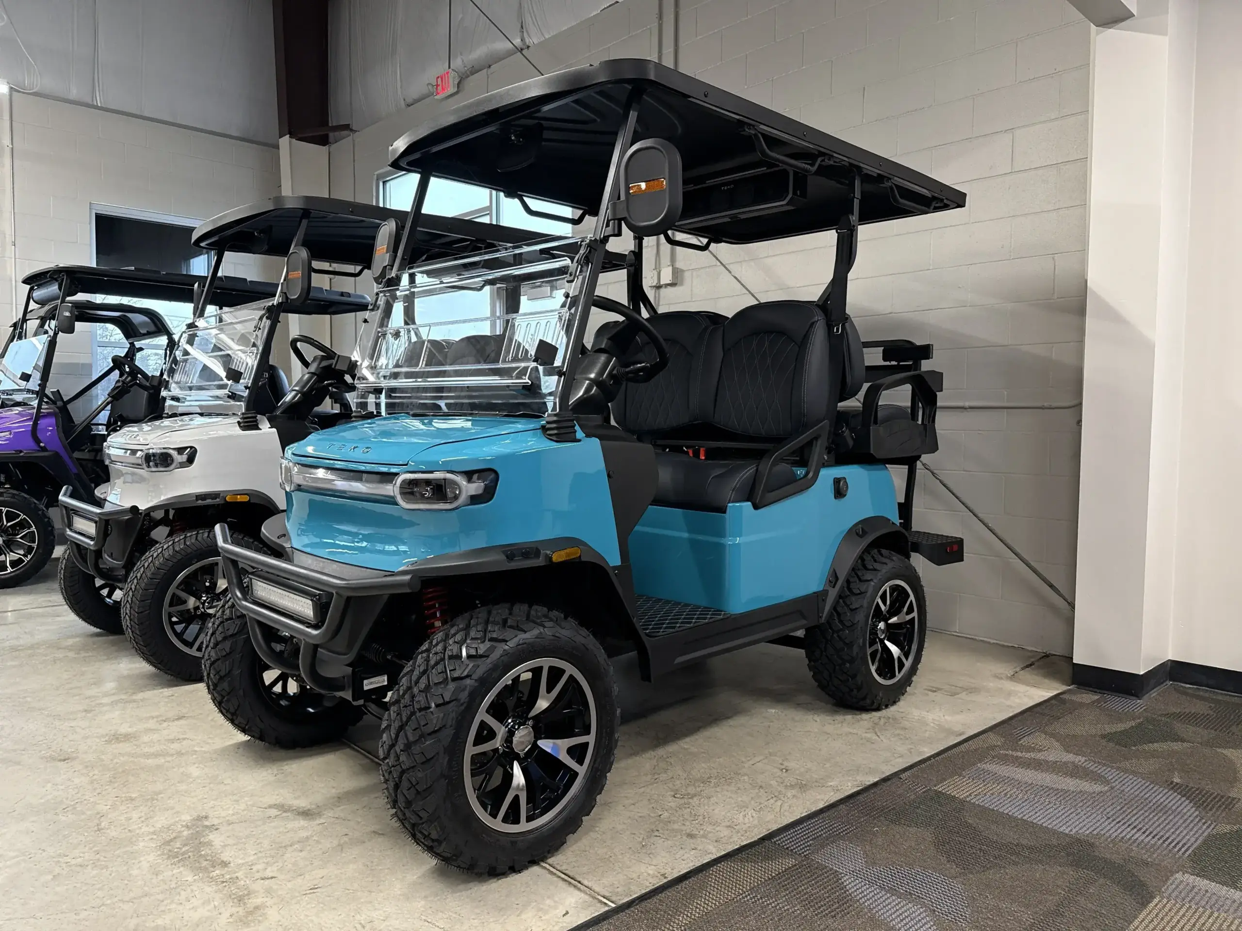 teko cart madison willowick ohio