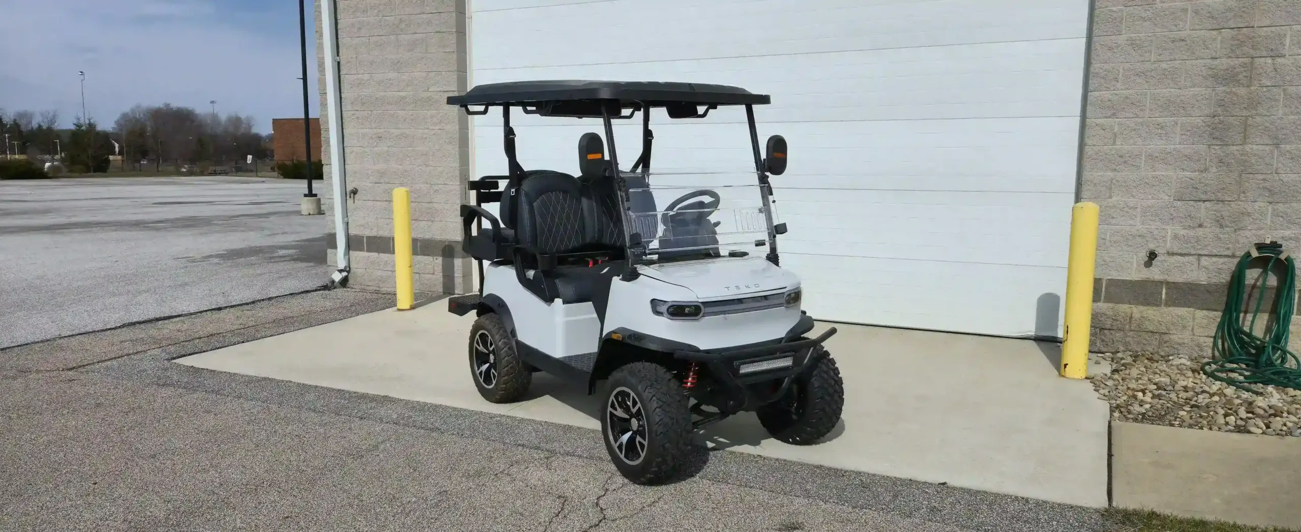 teko cart mentor Mentor Golf Carts & Trailers