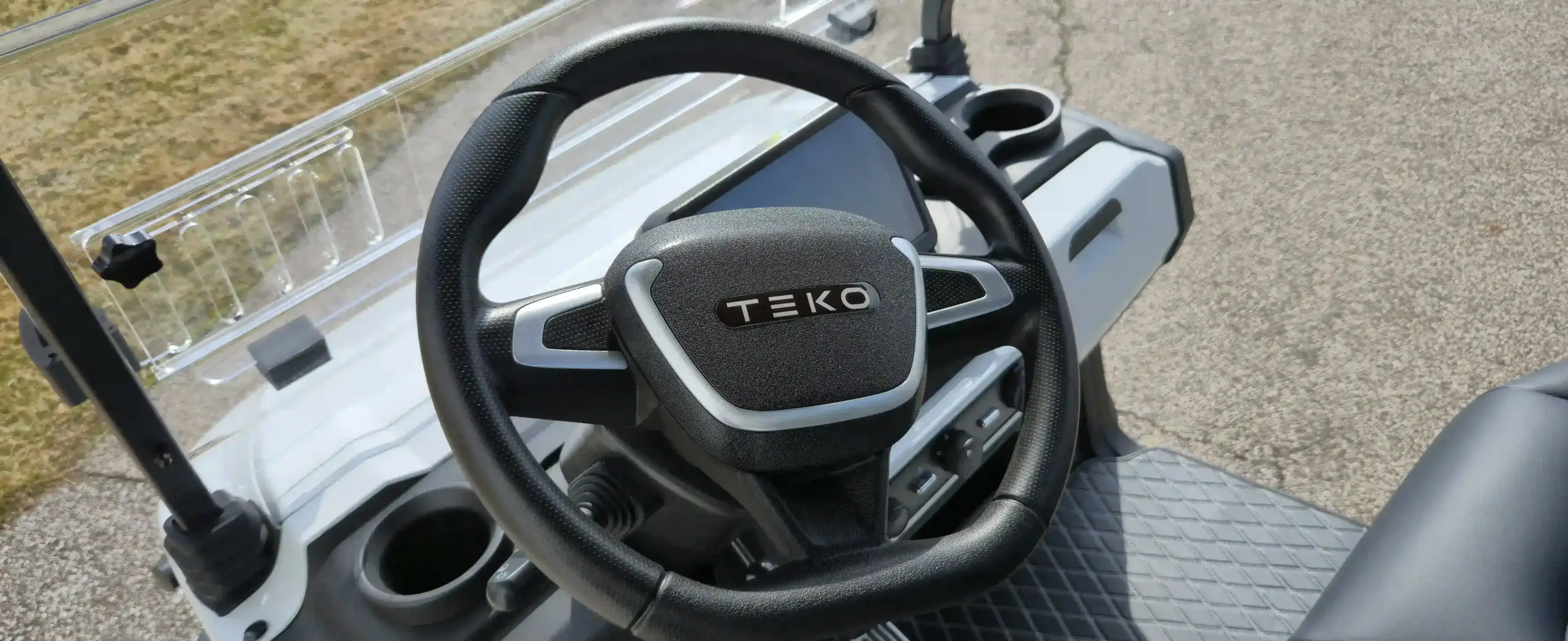 teko cart mentor cleveland heights ohio