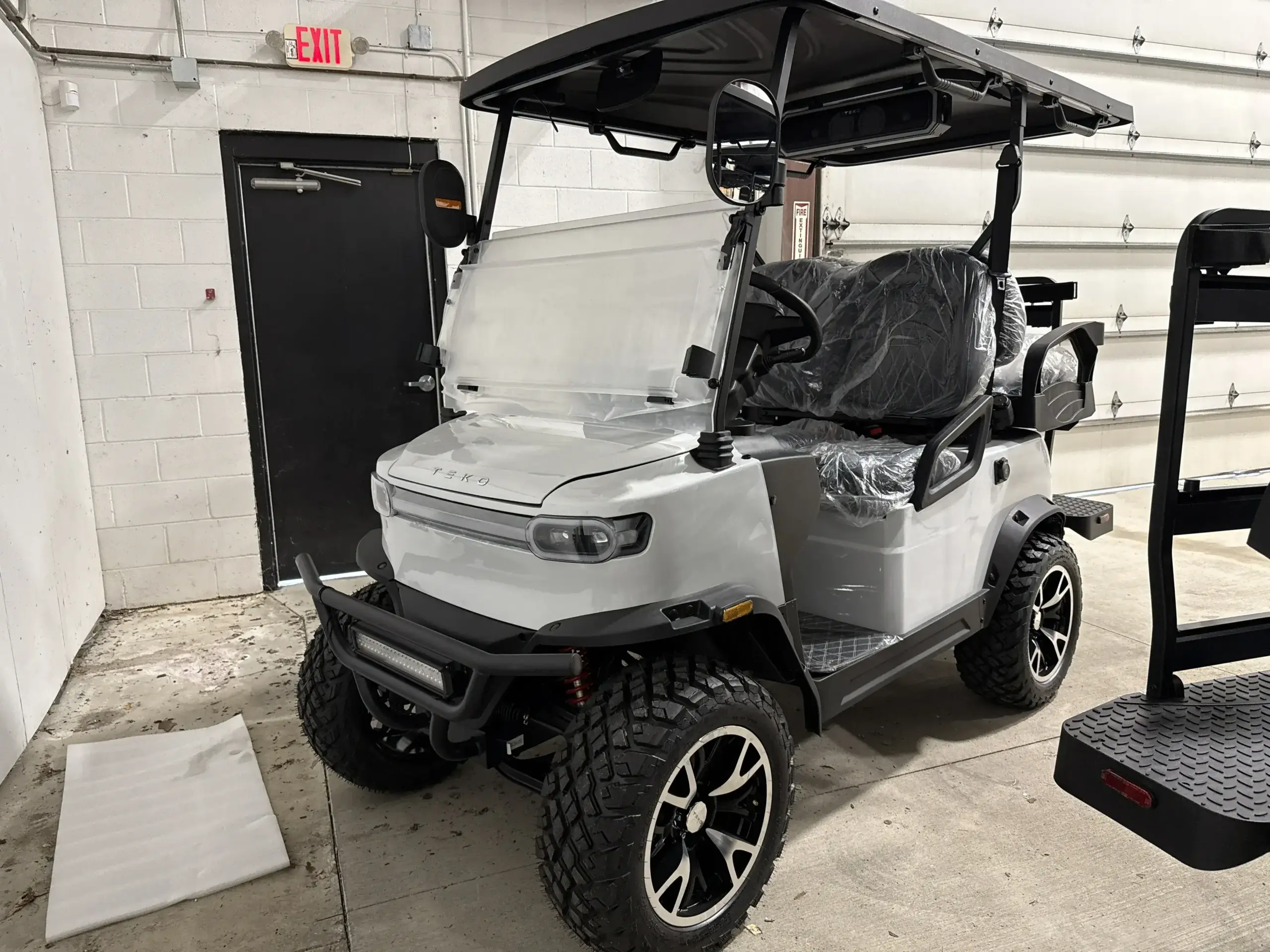 teko cart mentor geneva ohio