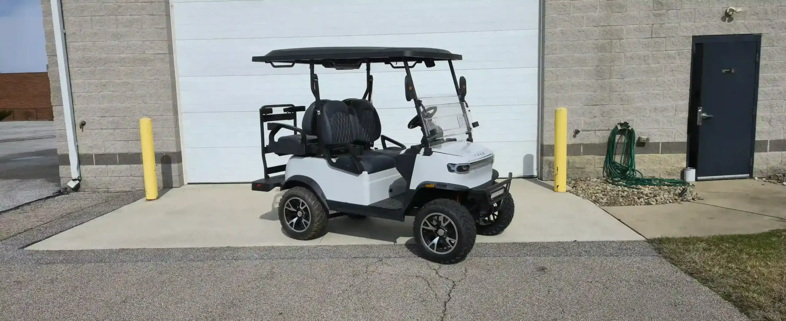 teko cart mentor kirtland ohio