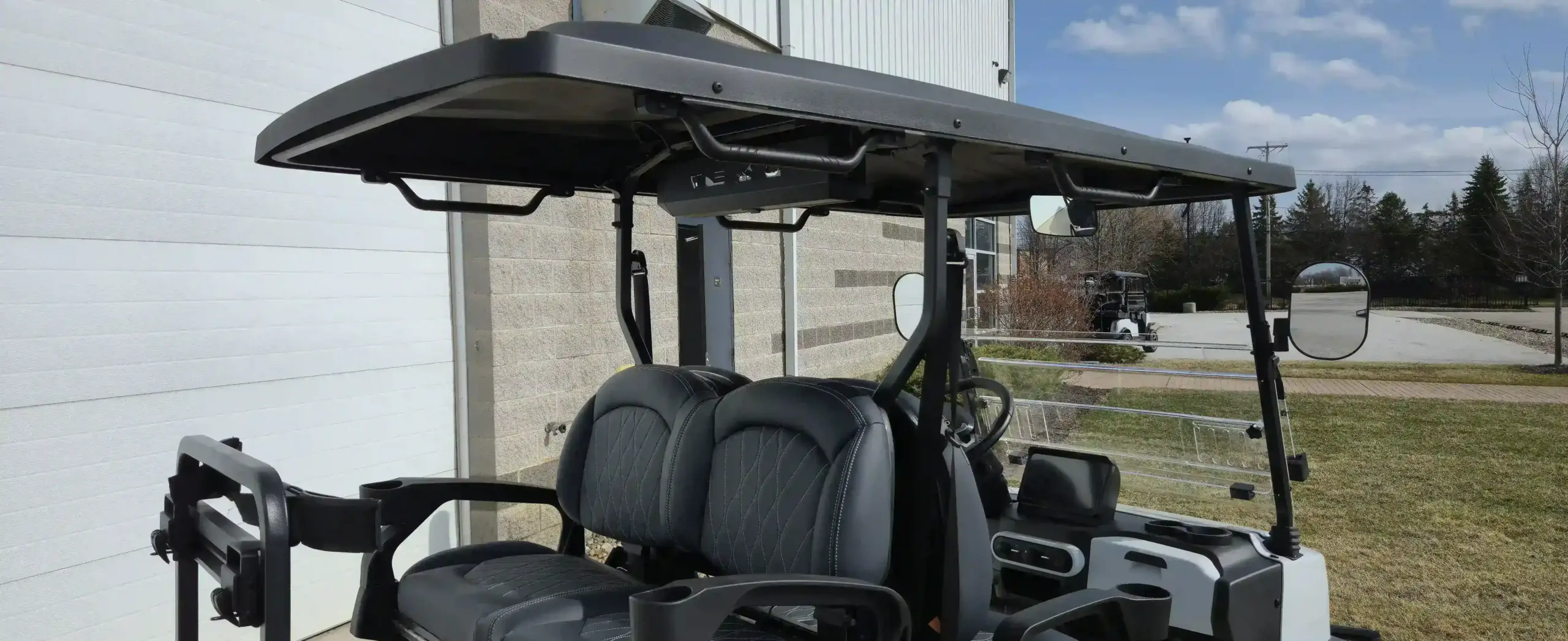 teko cart mentor painesville ohio