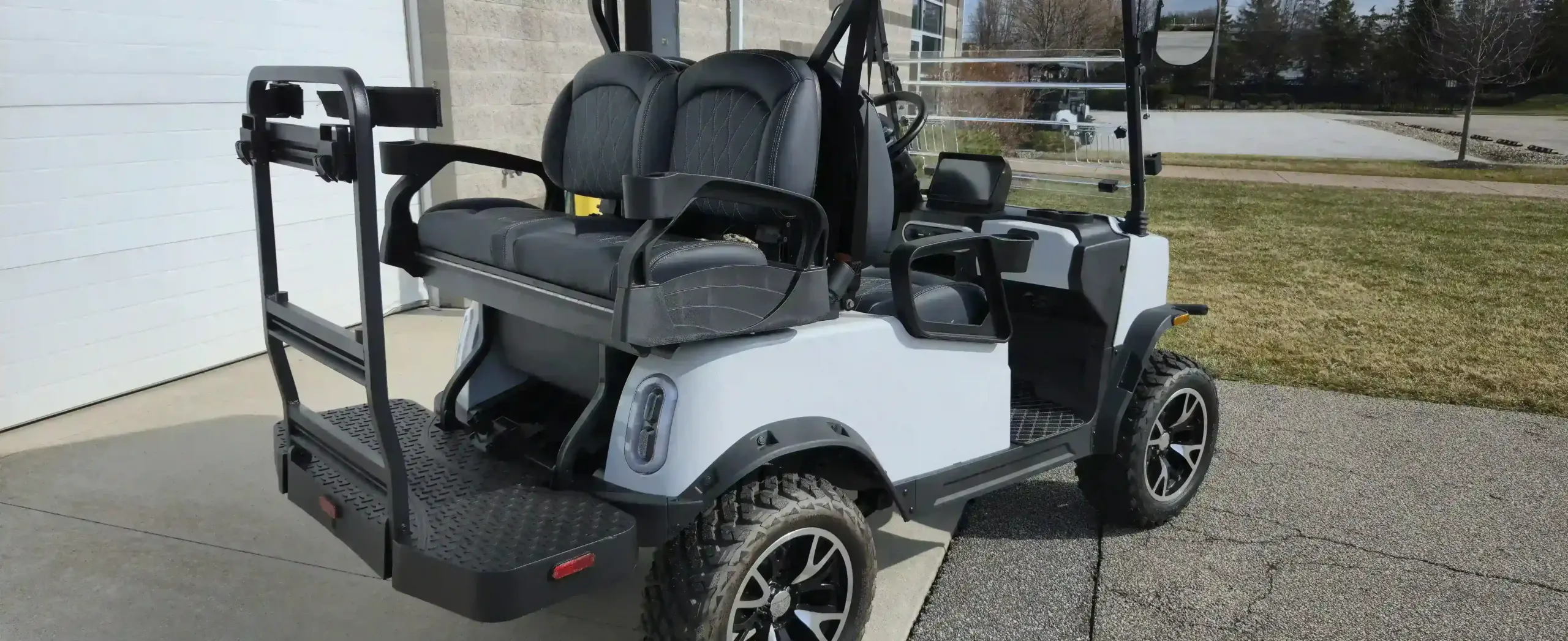 teko cart mentor painesville township ohio