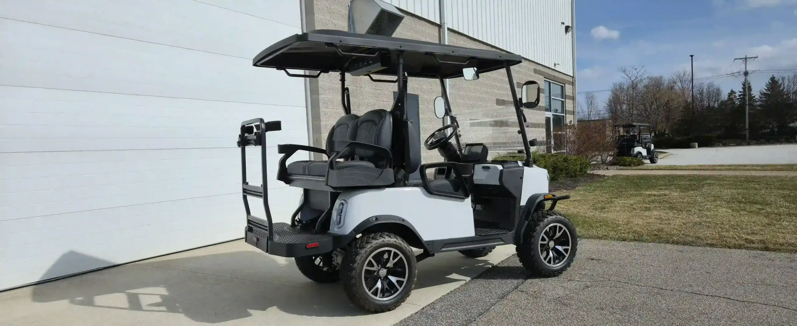 teko cart mentor waite hill ohio