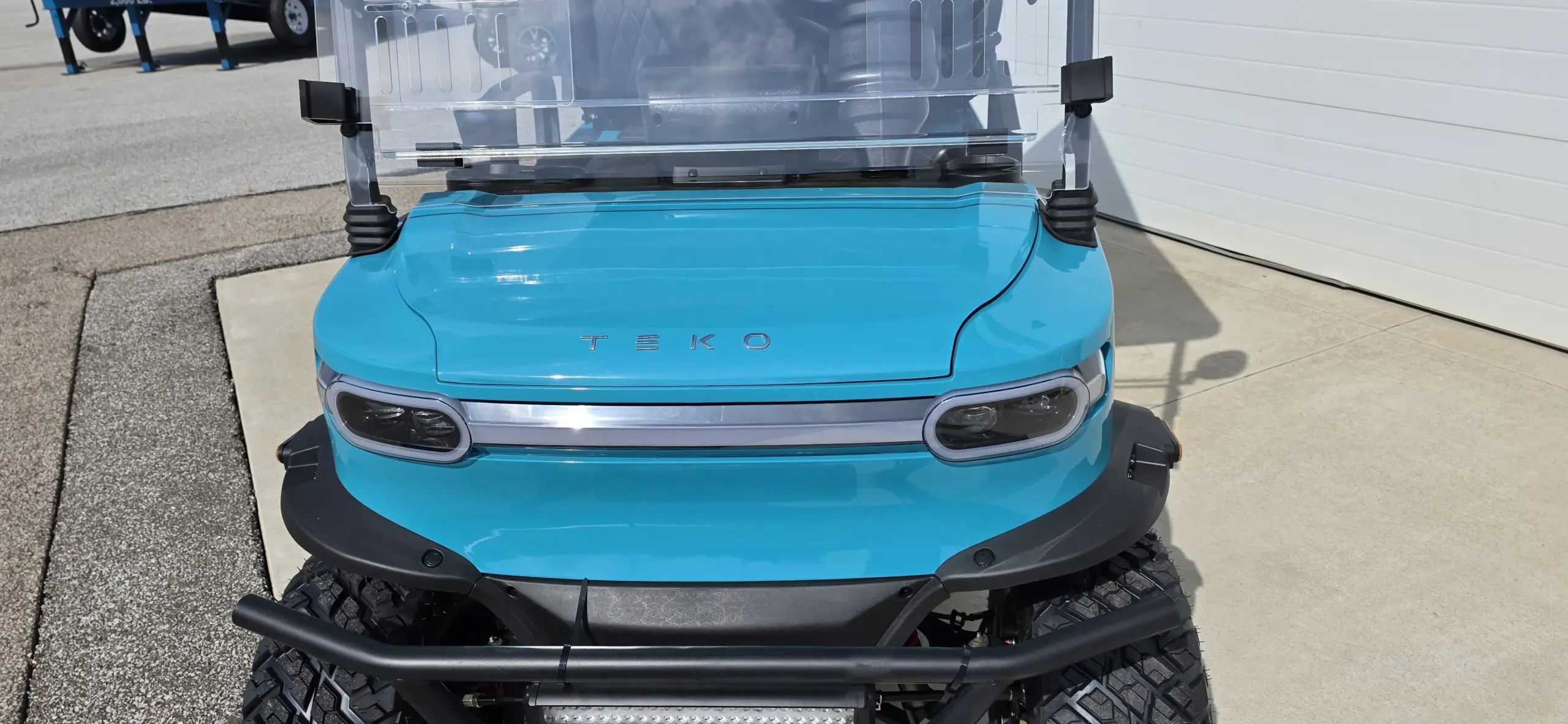 teko cart painesville ohio cleveland heights ohio