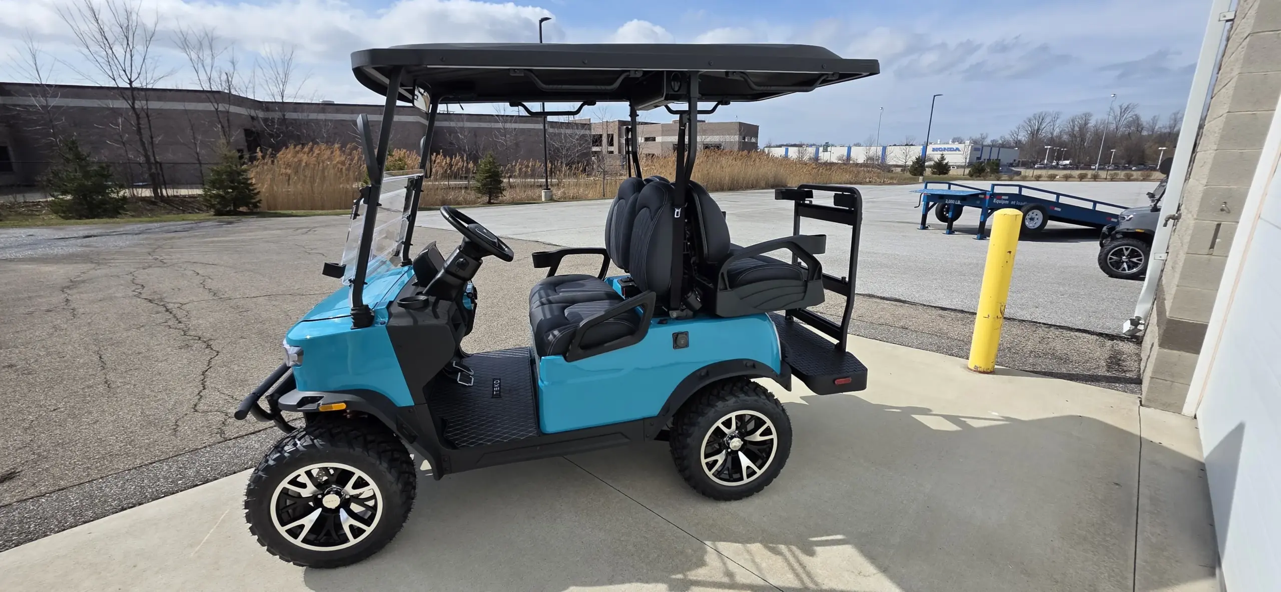 teko cart painesville ohio eastlake ohio