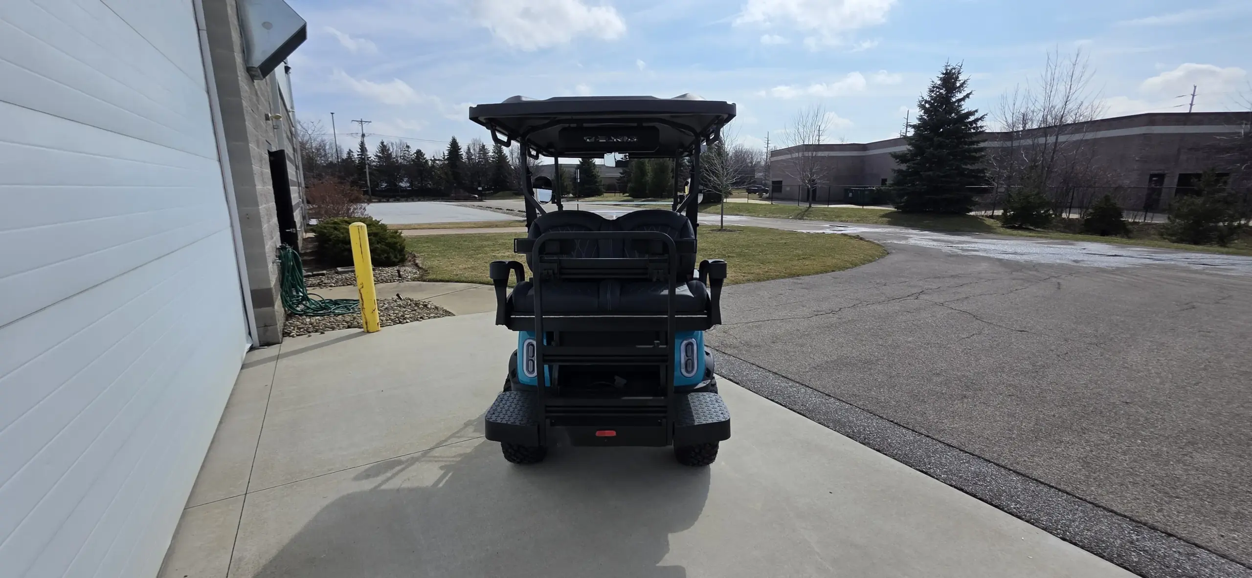 teko cart painesville ohio geneva ohio