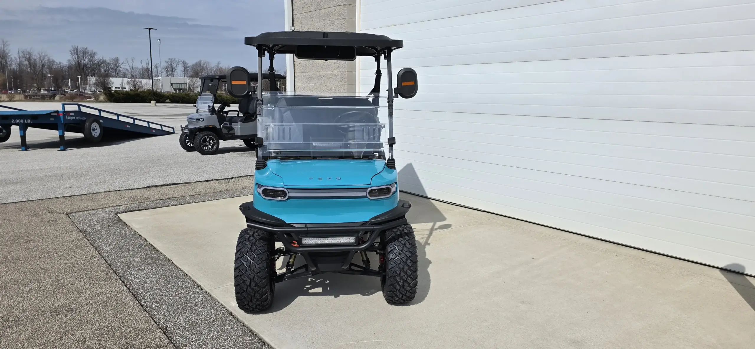 teko cart painesville ohio lakeline ohio