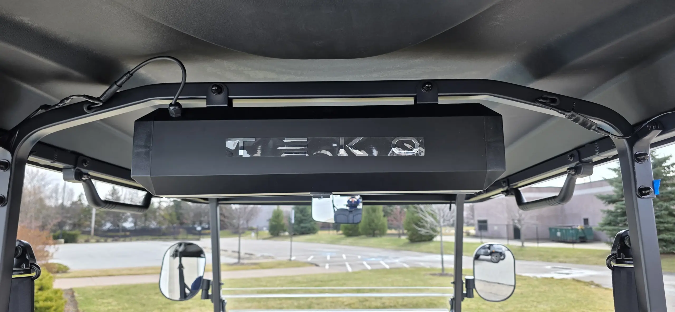 teko cart painesville ohio madison ohio