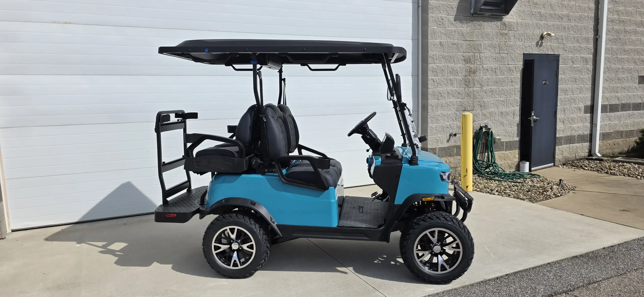 teko cart painesville ohio mayfield heights ohio