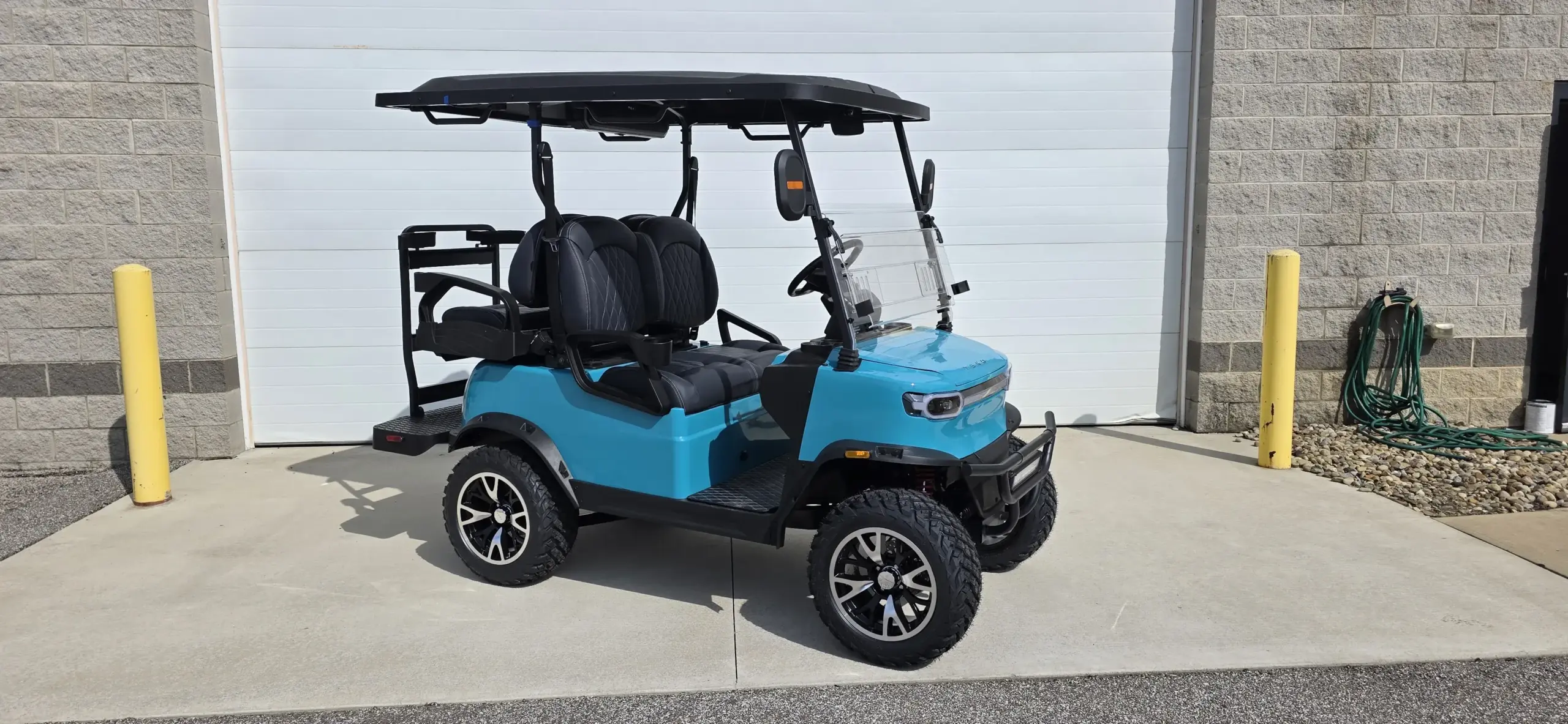 teko cart painesville ohio mayfield ohio