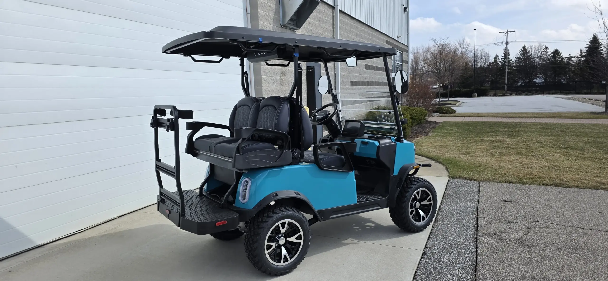 teko cart painesville ohio mentor ohio